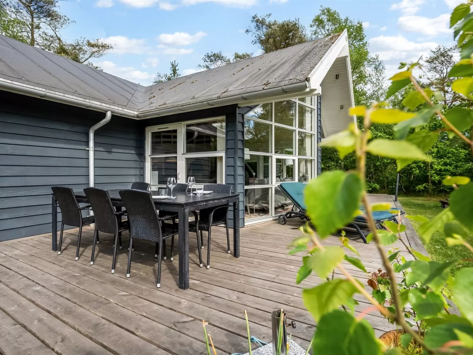 "Hellin" - 175m from the sea-Buiten