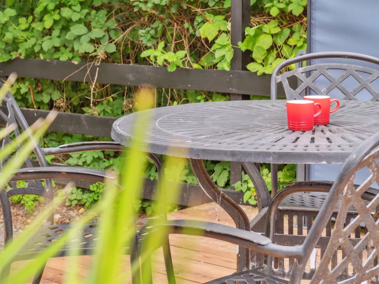 "Franke" - 2.1km to the fjord-Buiten