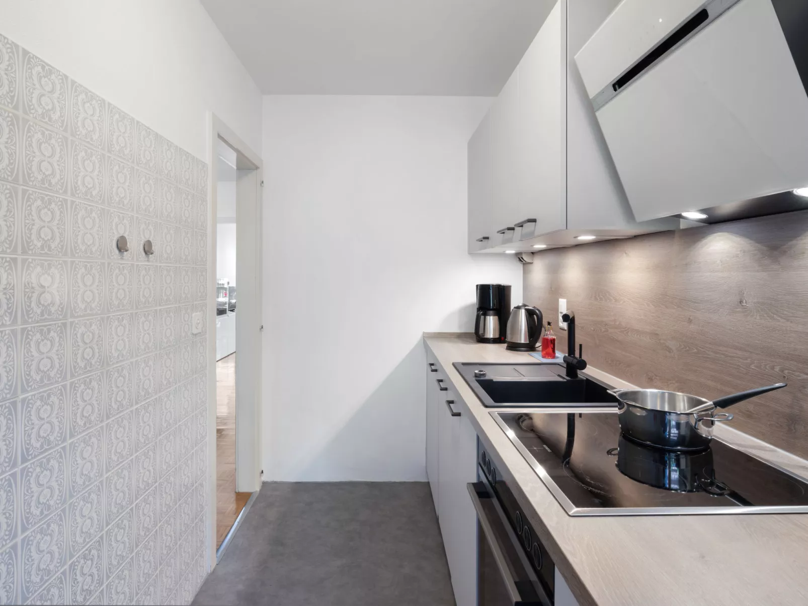 Marigny Dent-Blanche 25-Binnen