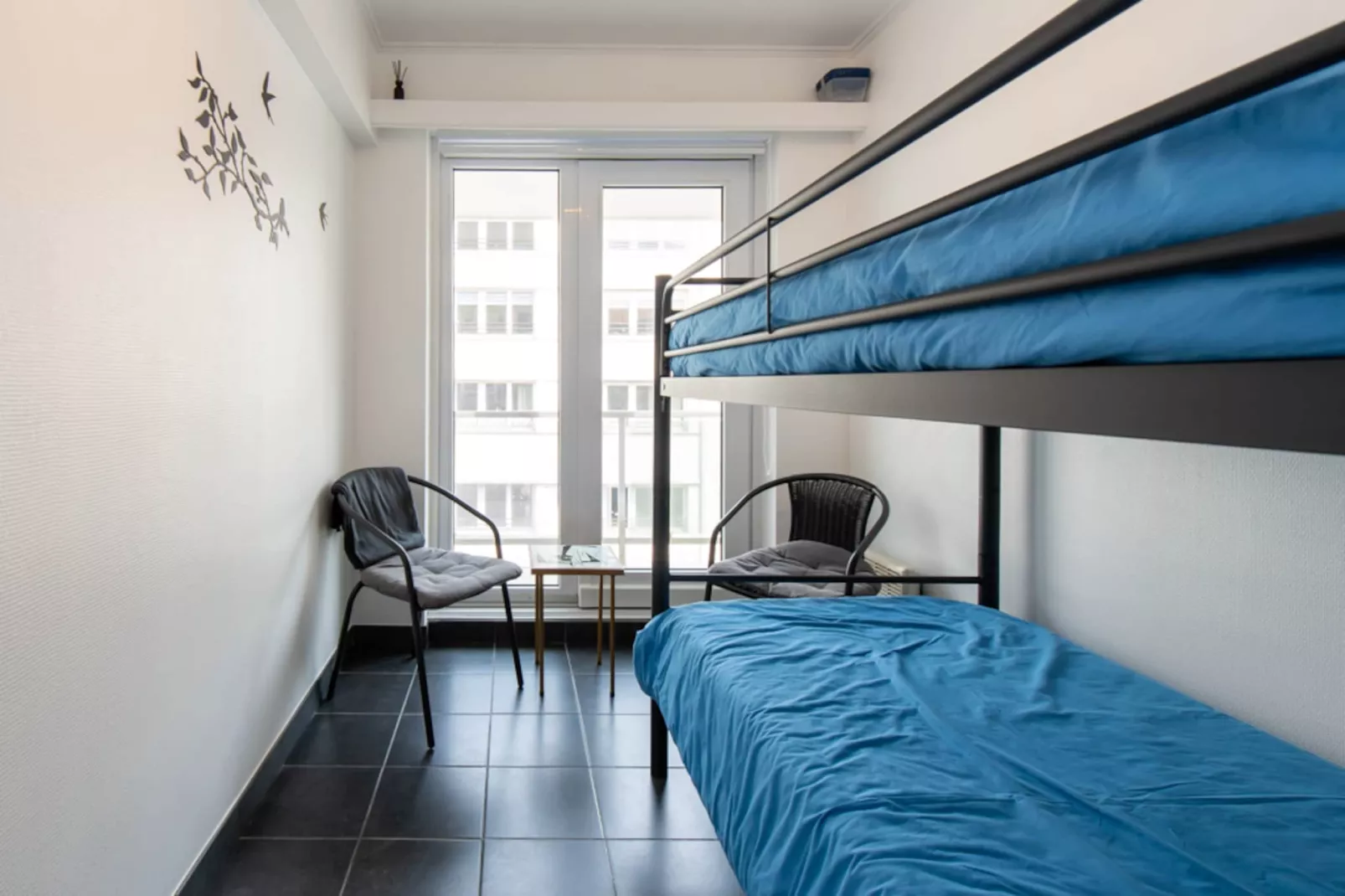 Europacentrum 2-Slaapkamer