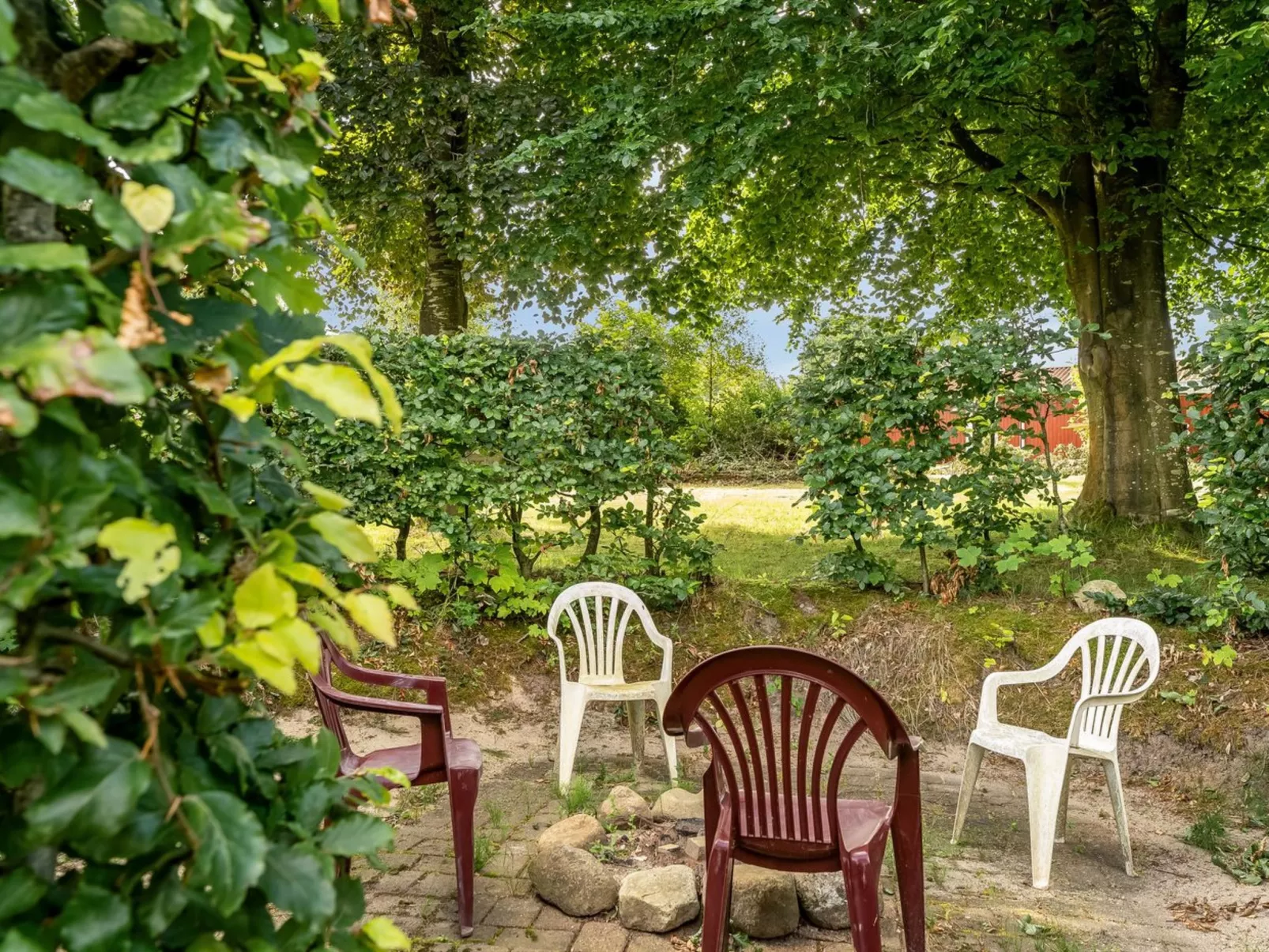 "Jantje" - 500m to the fjord-Buiten