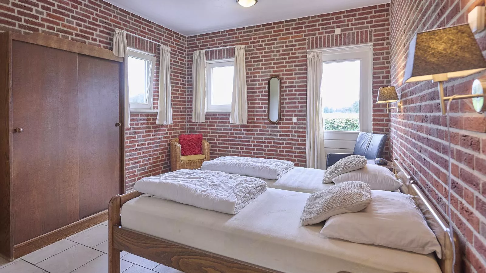 T Achterhoes-Slaapkamer