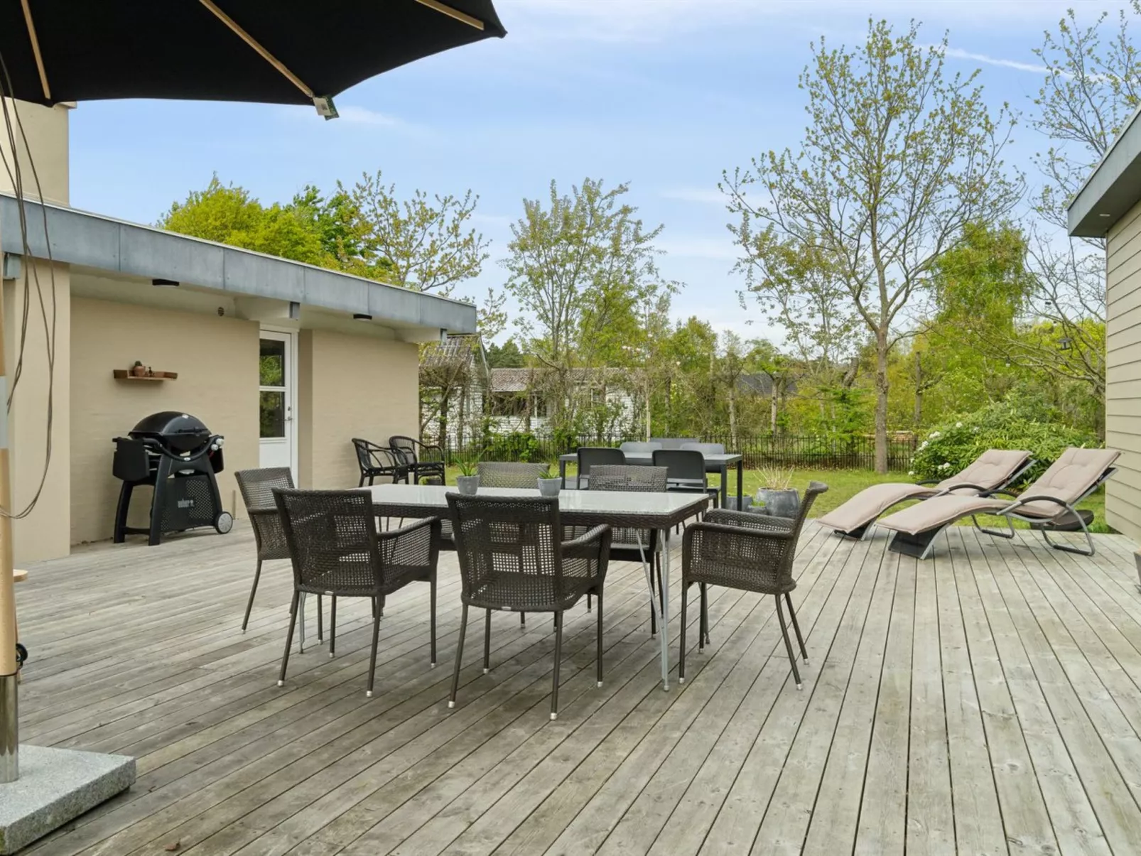 "Sebine" - 200m from the sea-Buiten