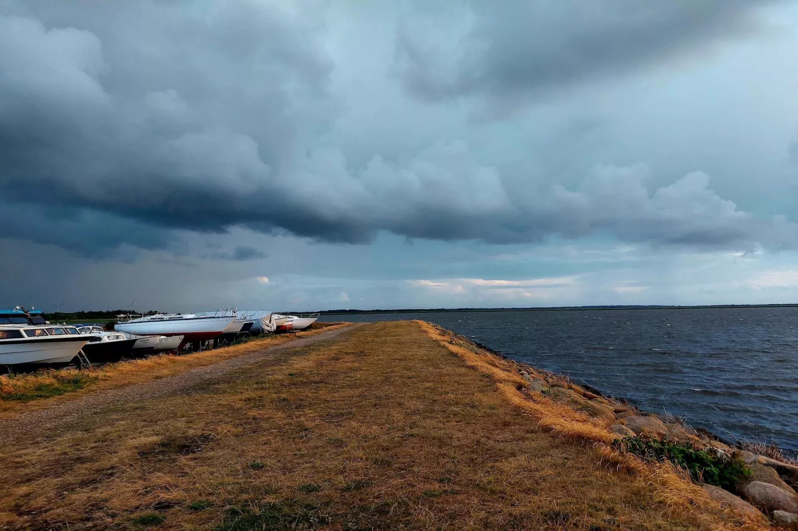 Sfeervol toevluchtsoord in Bork Havn -- By Traum Ferienwohnungen-Waterzicht
