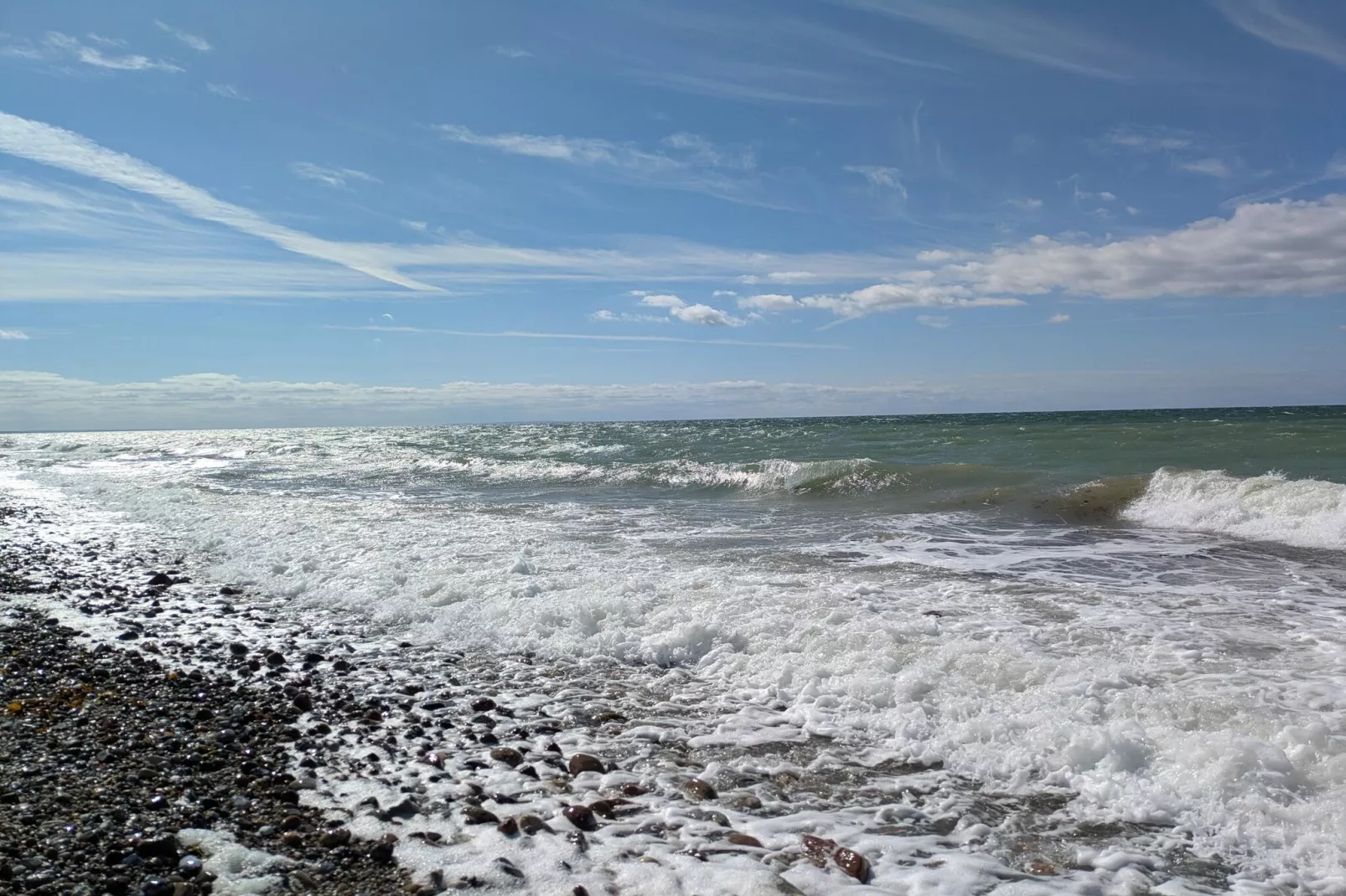 Kiebitzweg 1b EG Strandhüpfer-Gebieden zomer 20km