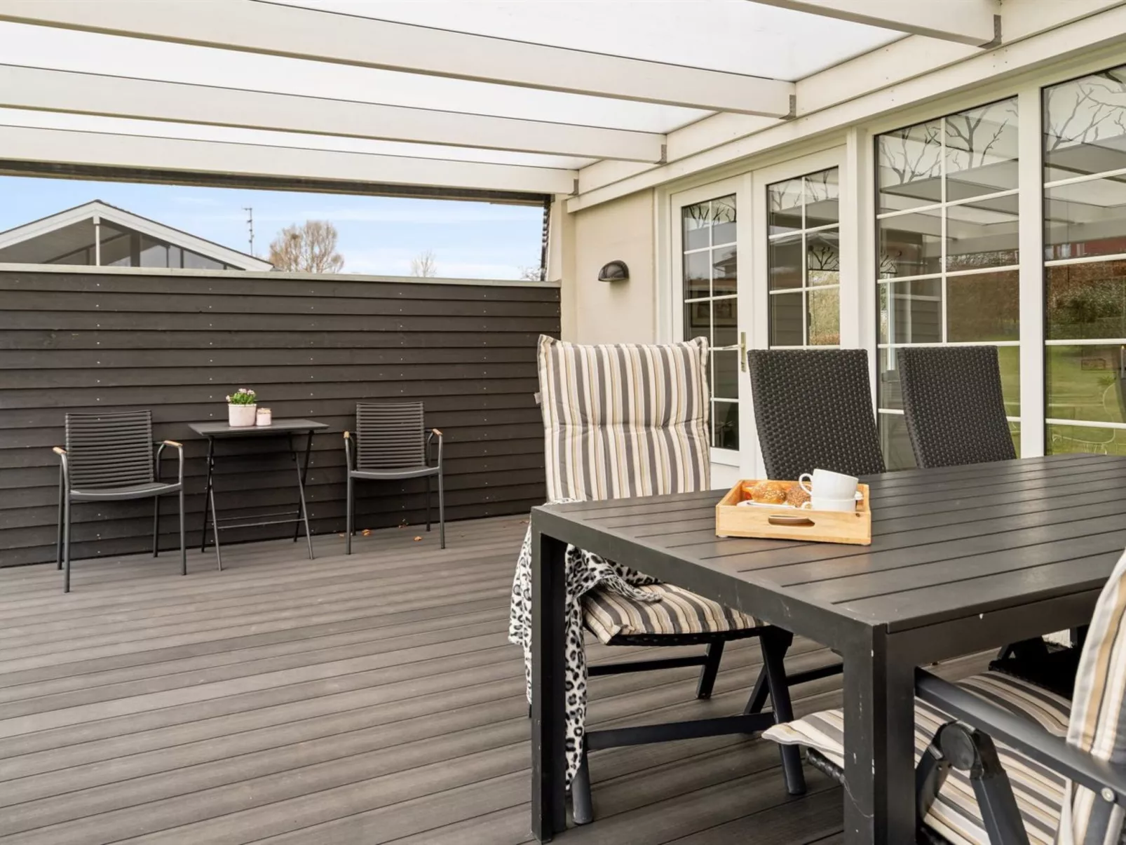 "Dietlinde" - 100m from the sea-Buiten