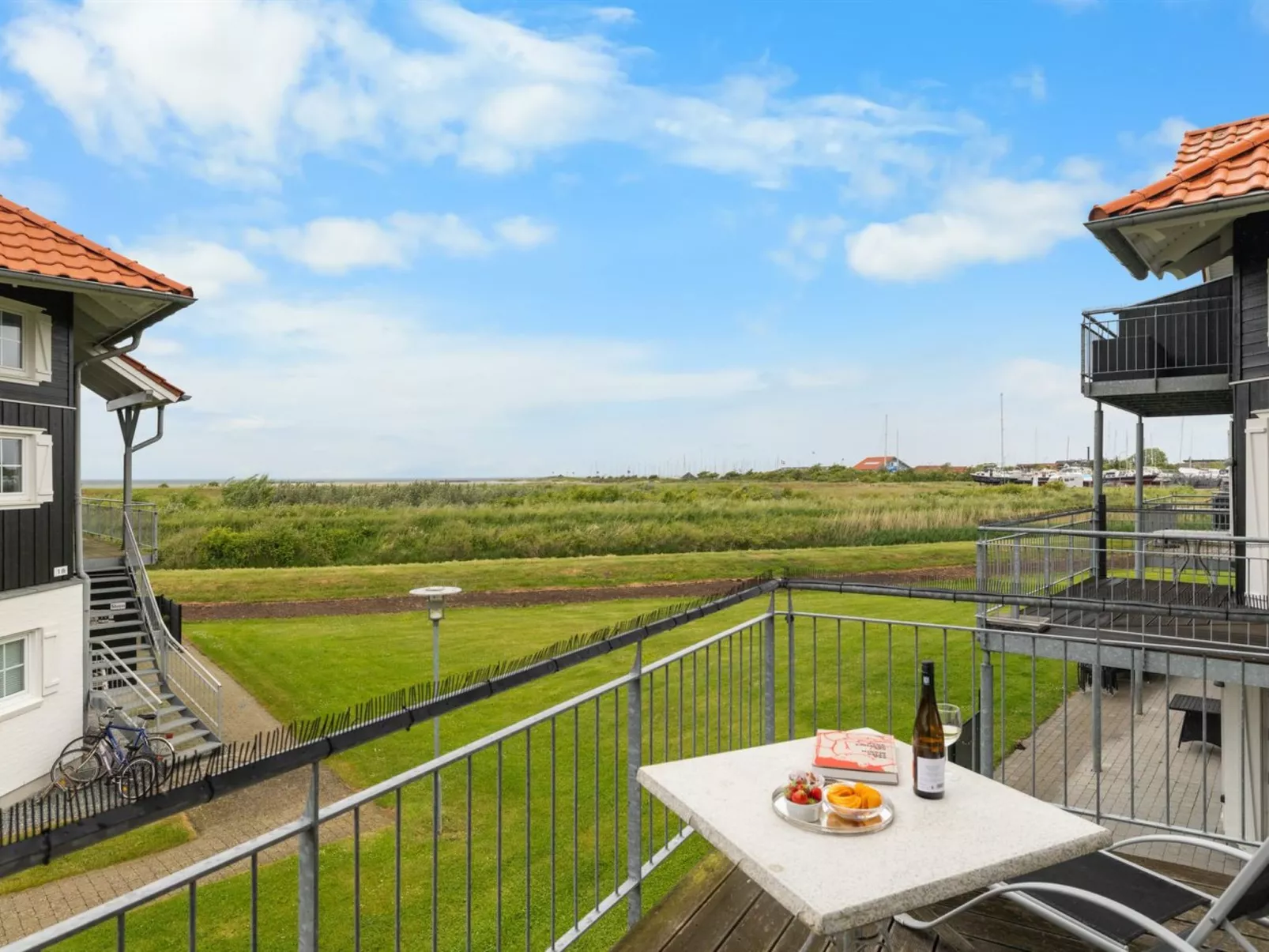 "Casjen" - 250m from the sea-Buiten