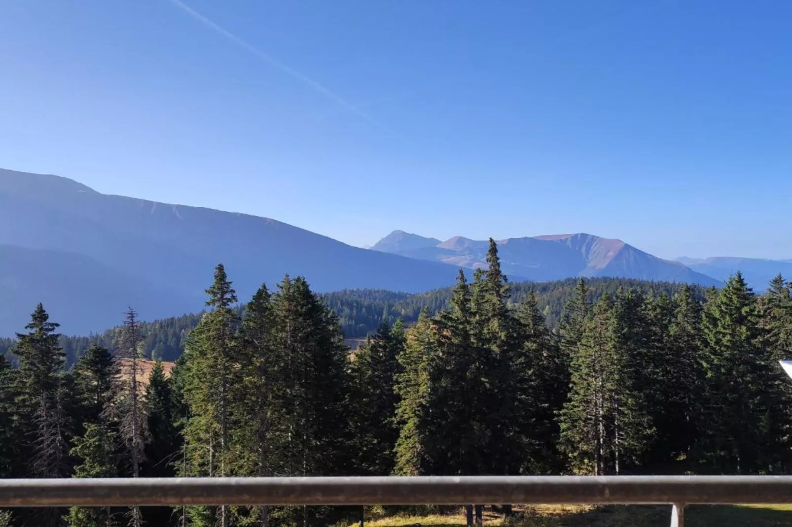 LE VERNON N°1222 - ST4-Gebieden zomer 5km