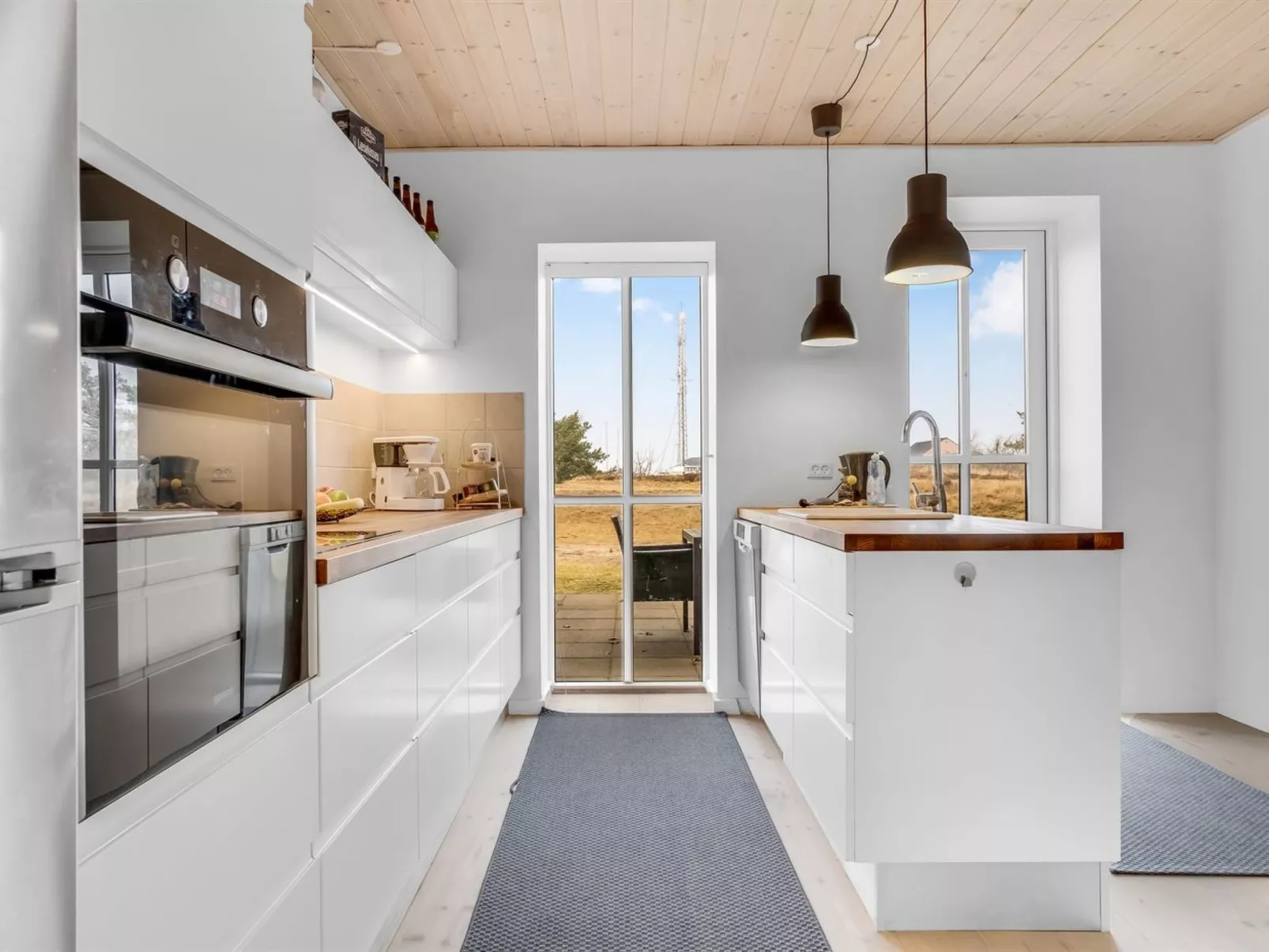 "Etly" - 246m from the sea-Binnen