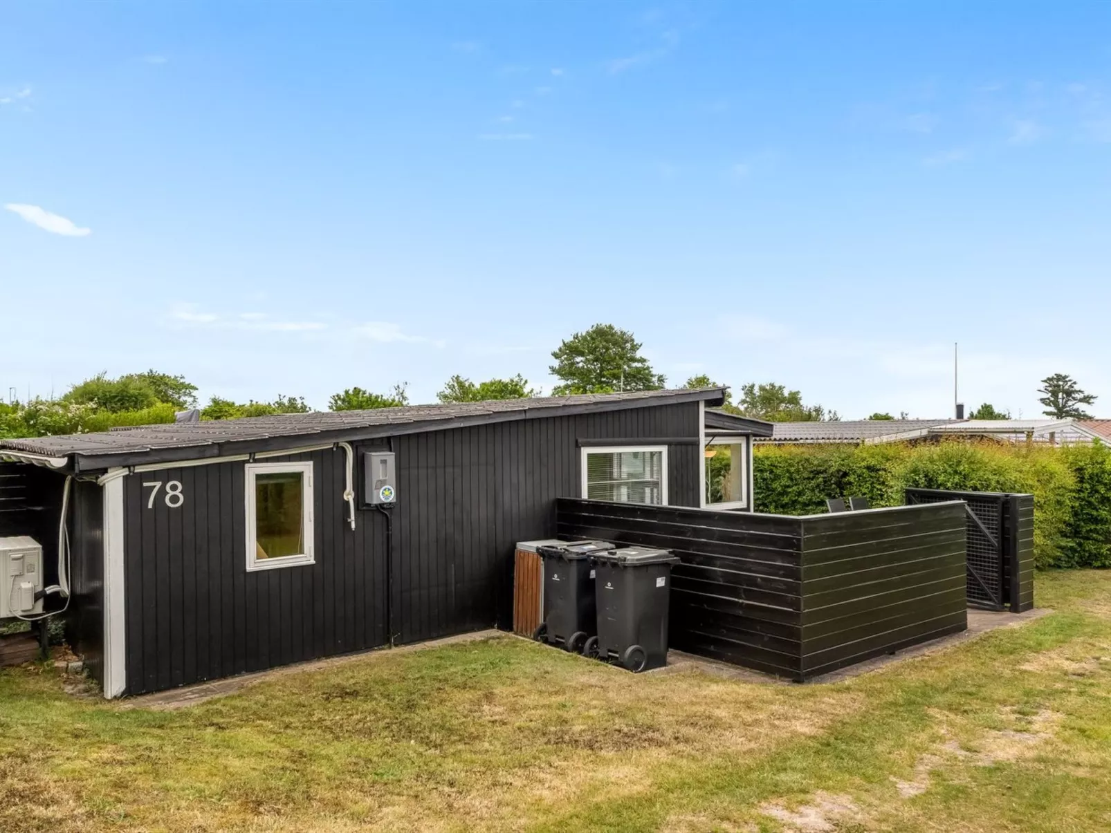 "Manina" - 230m from the sea-Buiten