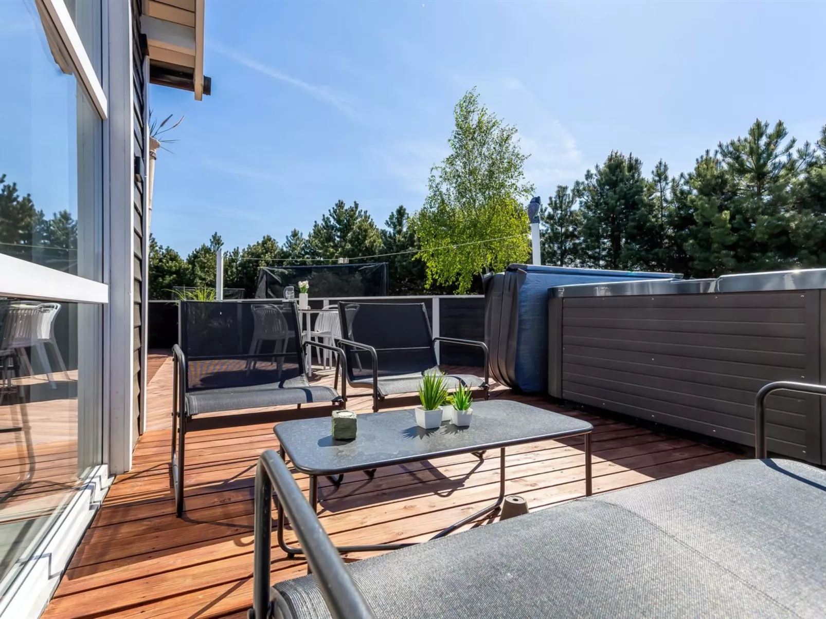 "Amdi" - 1.3km from the sea-Buiten