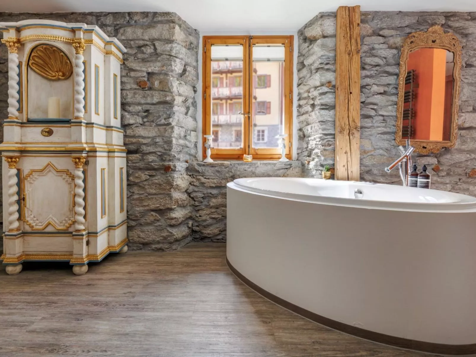 Stegmatte Triplex-Binnen