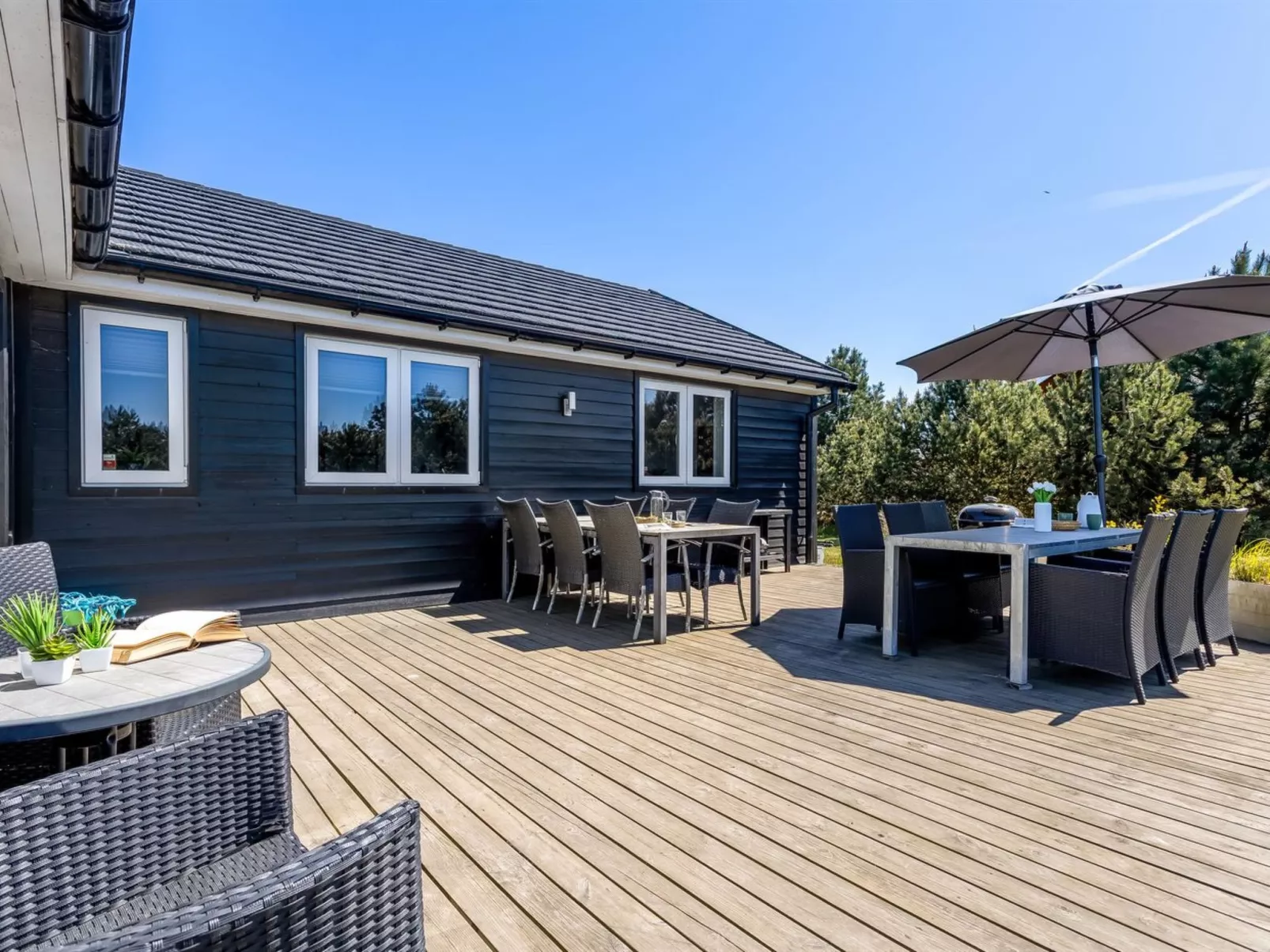 "Danika" - 1.5km from the sea-Buiten