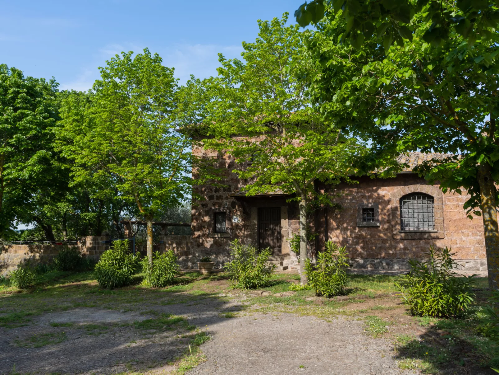 Casale Di Befania-Buiten