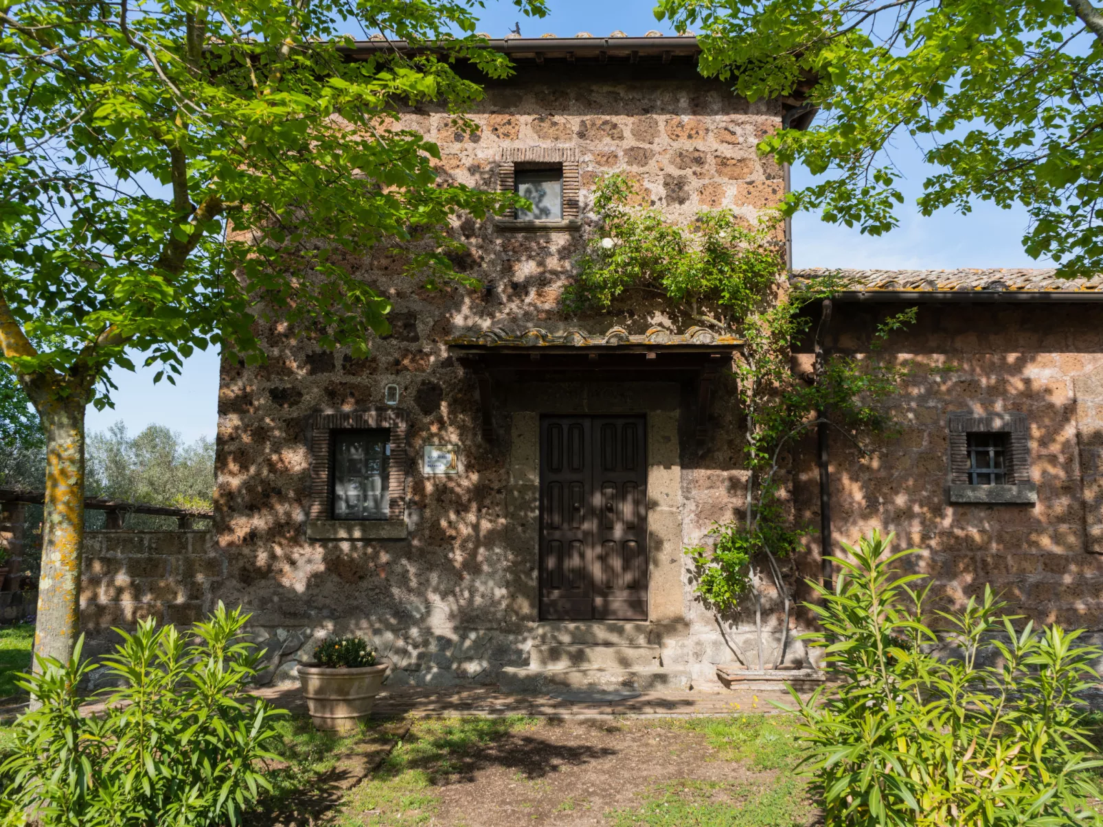 Casale Di Befania-Buiten