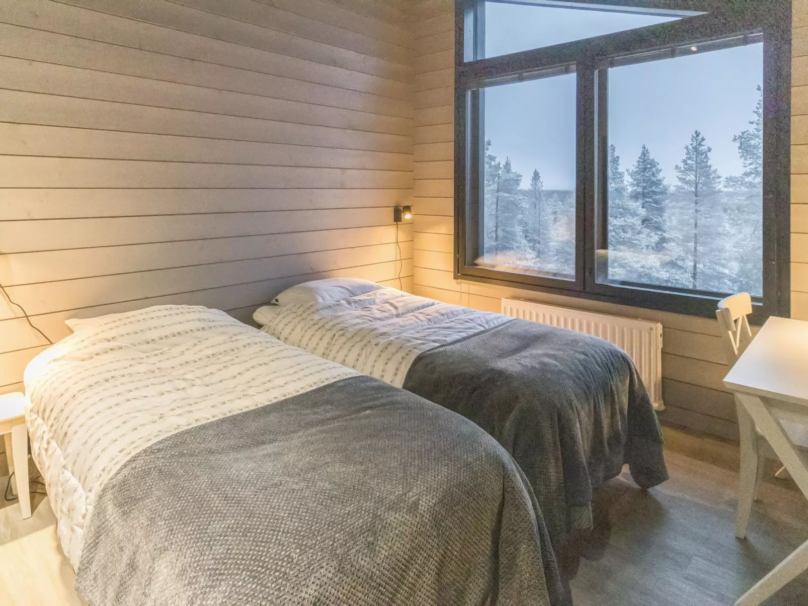 Villa arcus b-Binnen