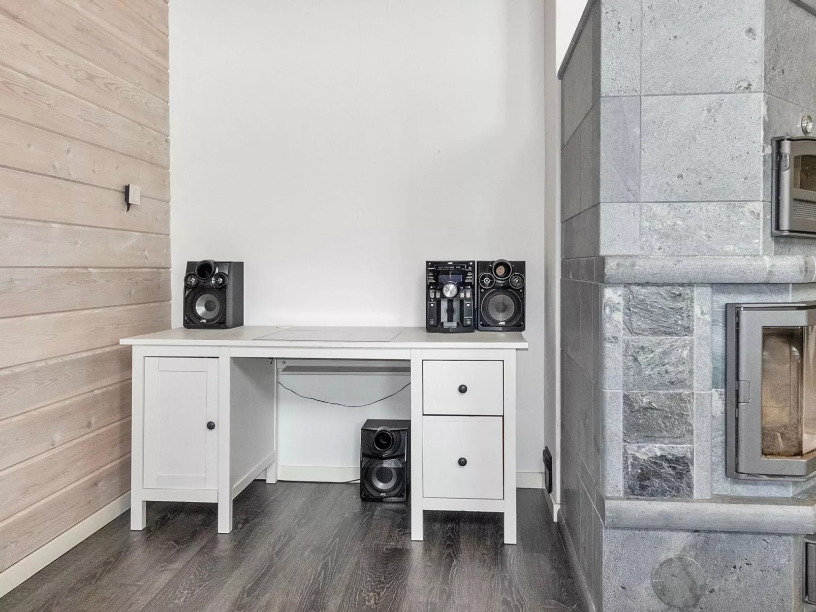 Mökki tenolla-Binnen