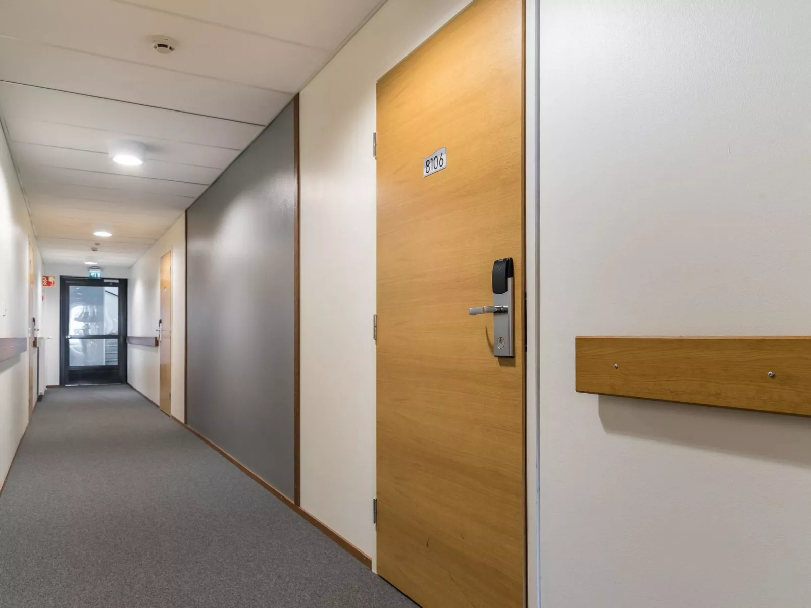 Nordic chalet 8106-Binnen