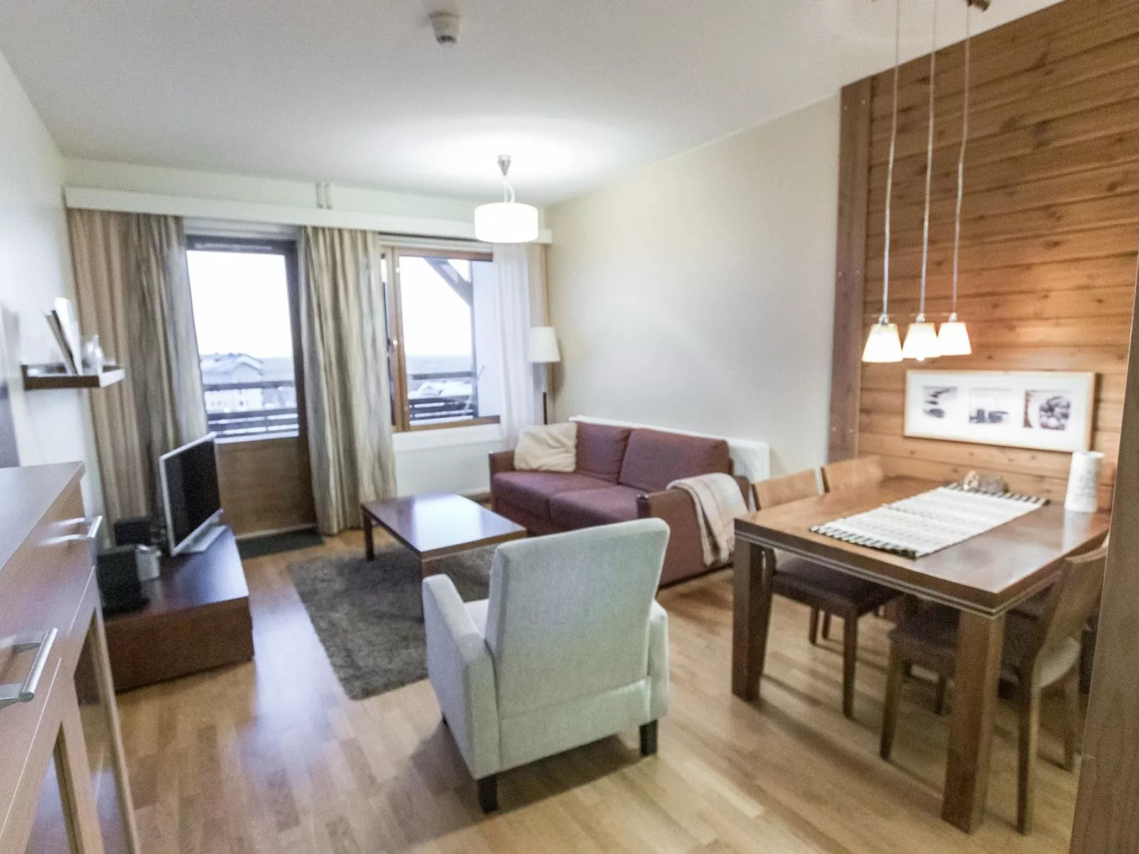 Ylläs chalets a202-Binnen