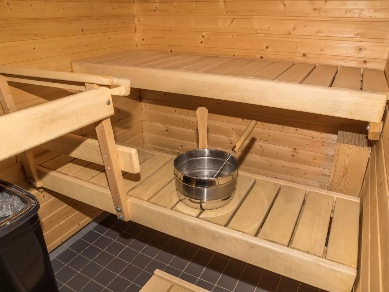 Ylläs chalets a402-Binnen