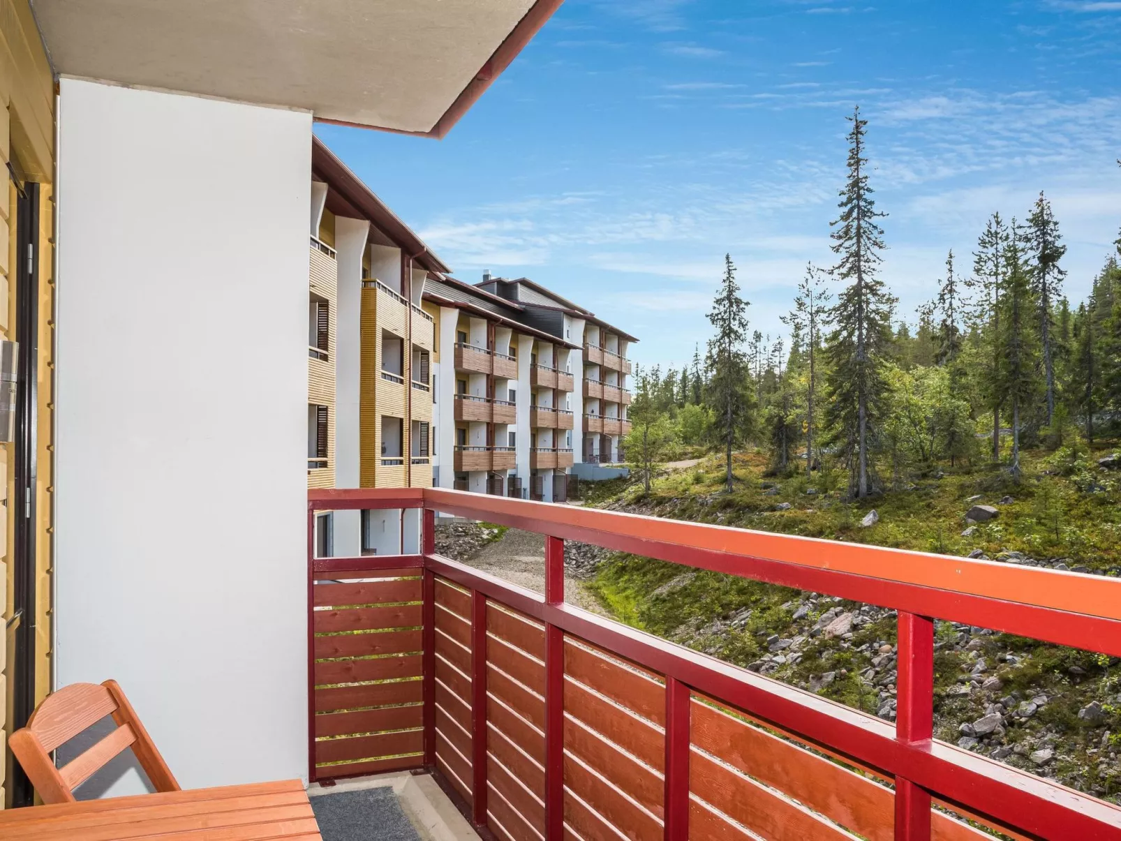 Ylläs chalets a307-Binnen