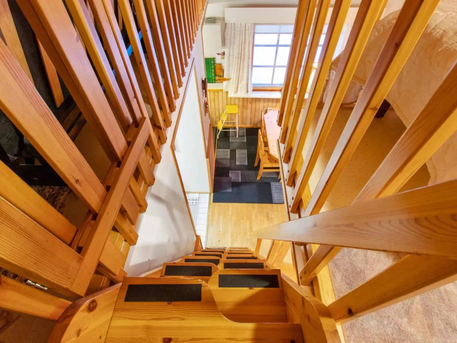 Korpipalo (ent. yllästunnelma 2 b 7)-Binnen