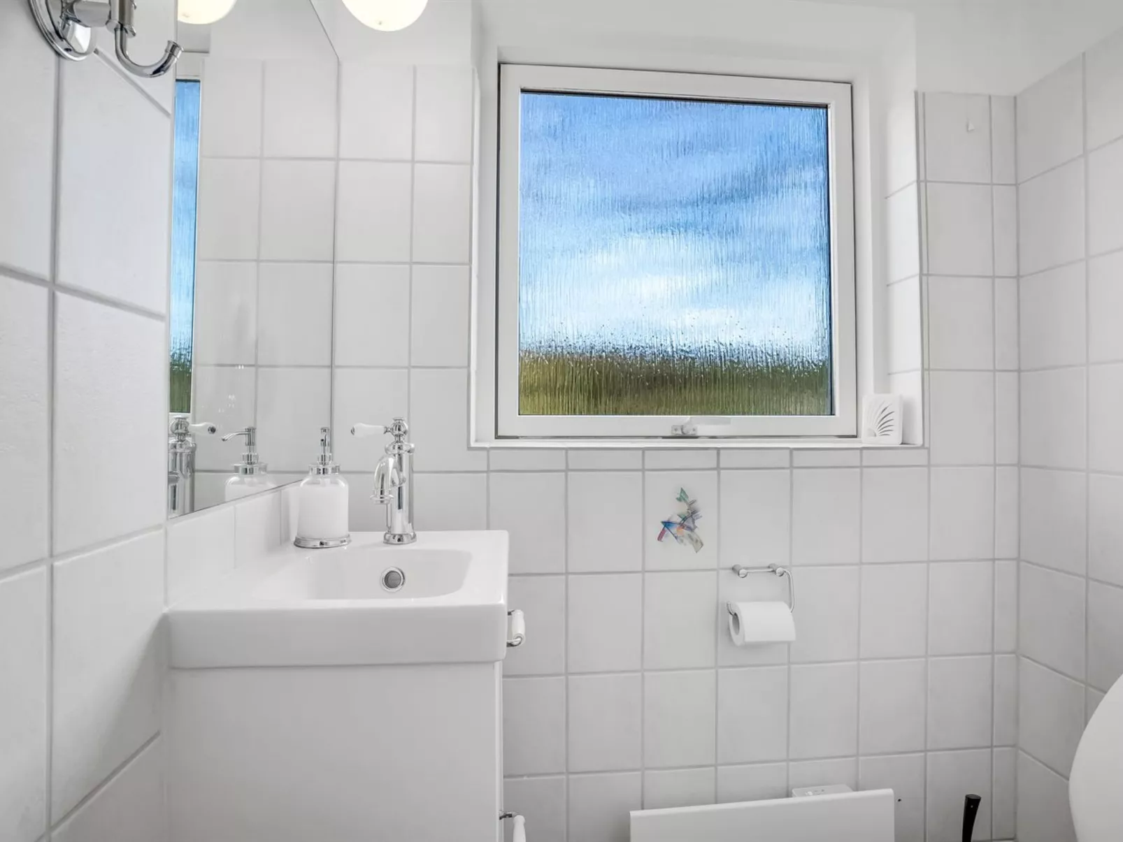 "Hane" - 750m from the sea-Binnen