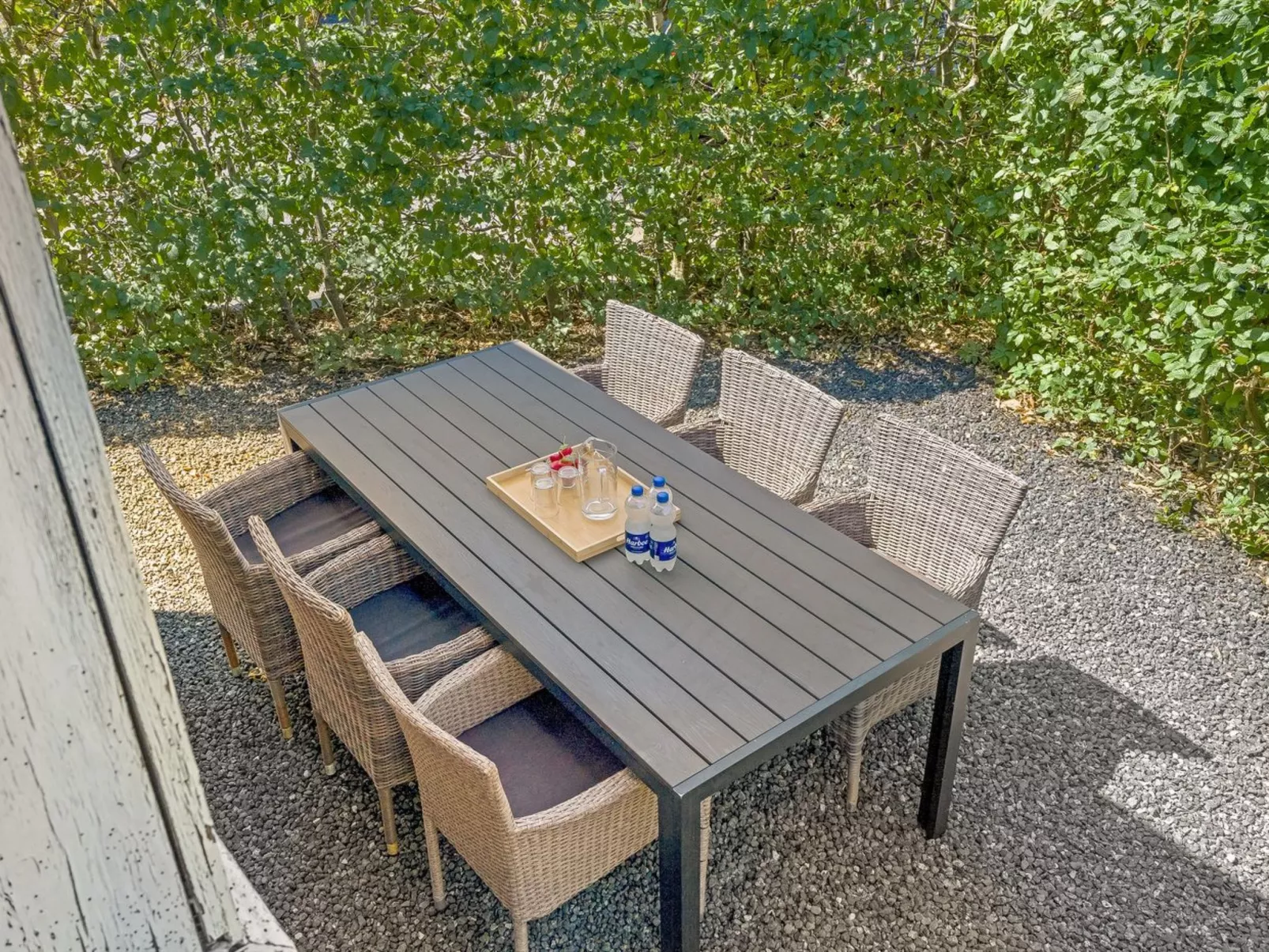 "Bernadeta" - 500m from the sea-Buiten