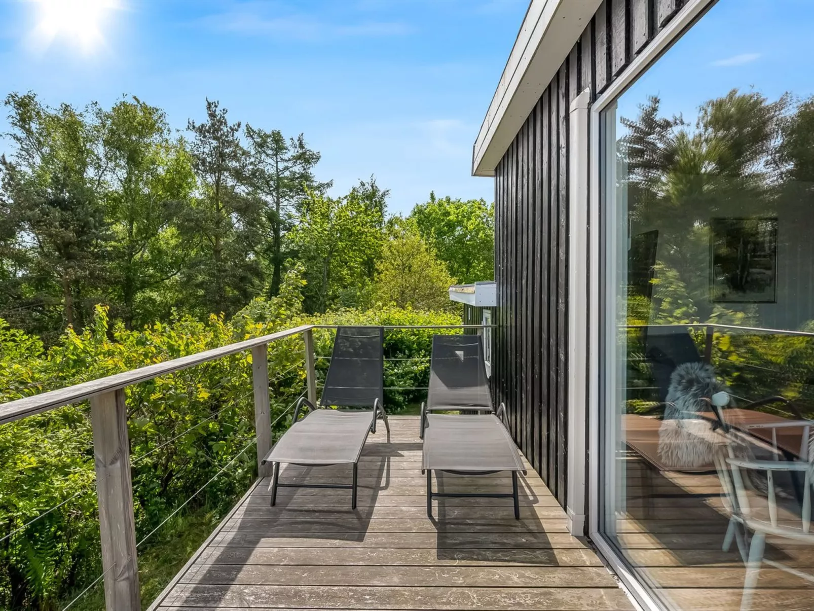 "Shaya" - 325m from the sea-Buiten