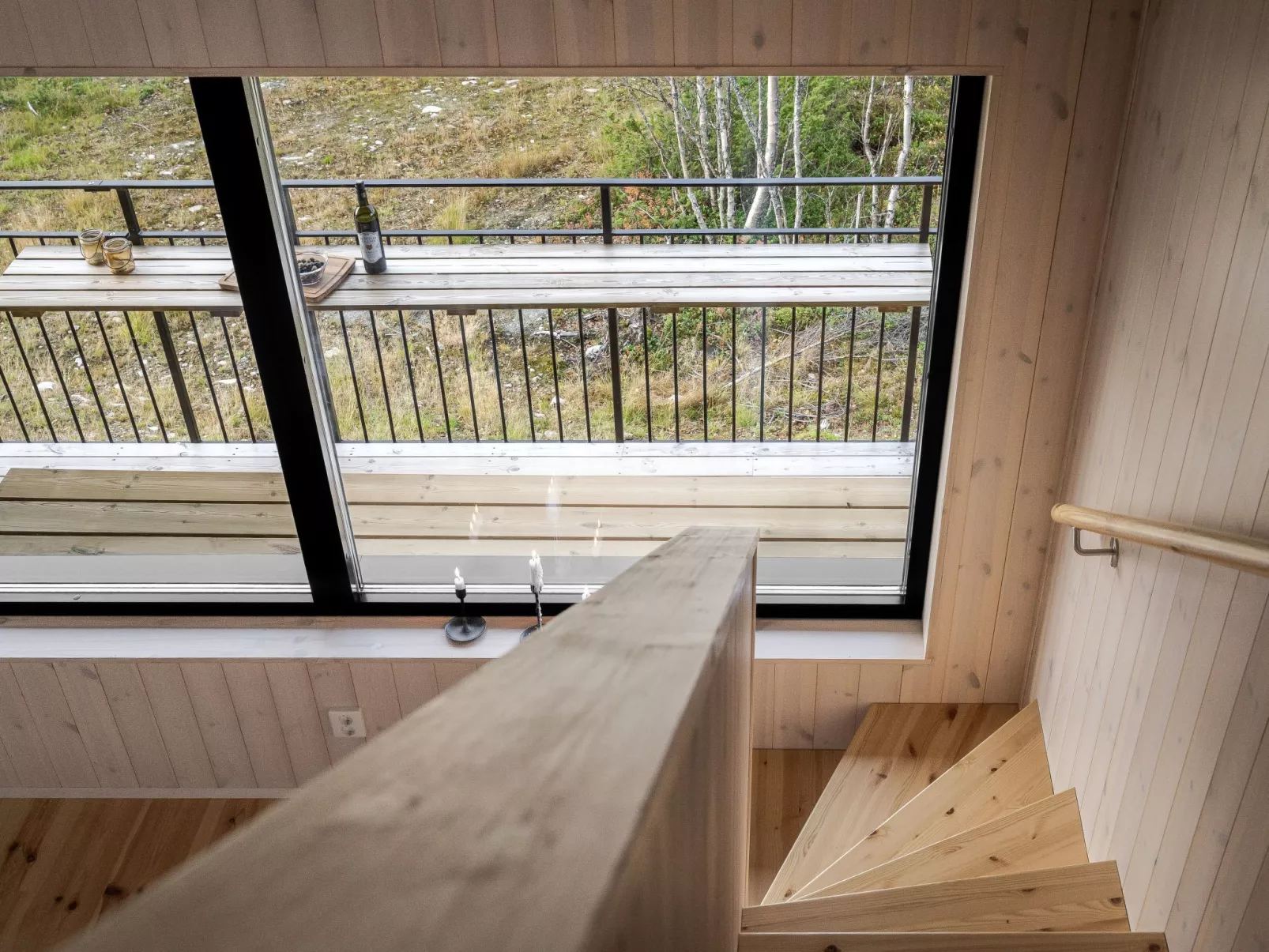 Renstråket 2003-Binnen