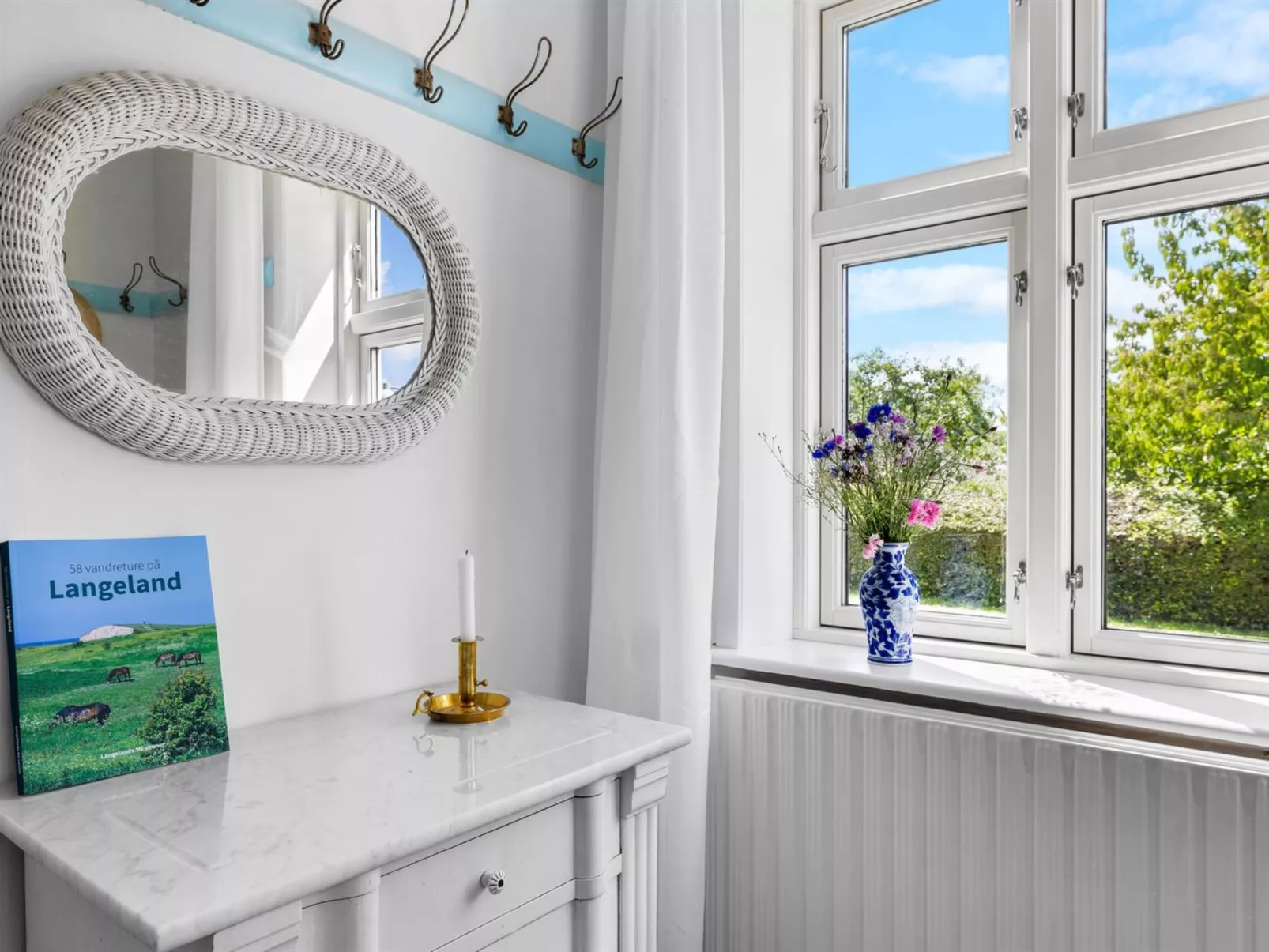 "Karoliina" - 125m from the sea-Binnen