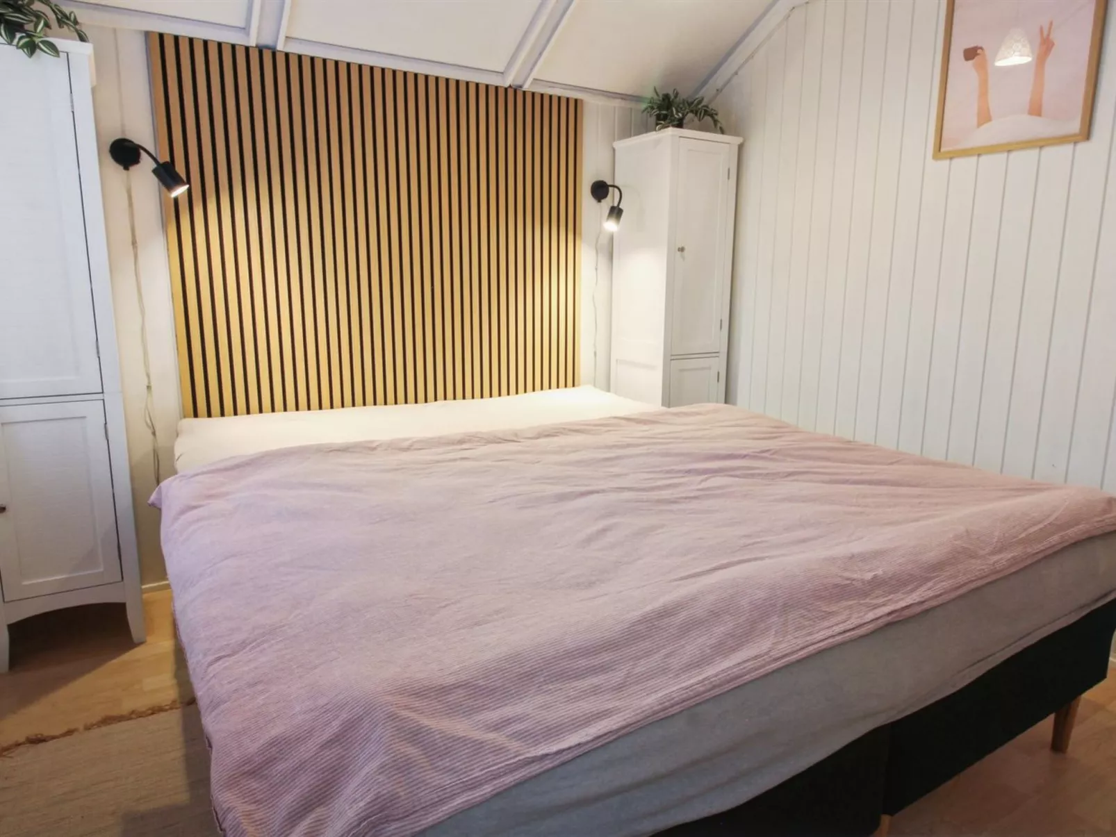 "Rosalie" - 29km from the sea-Binnen