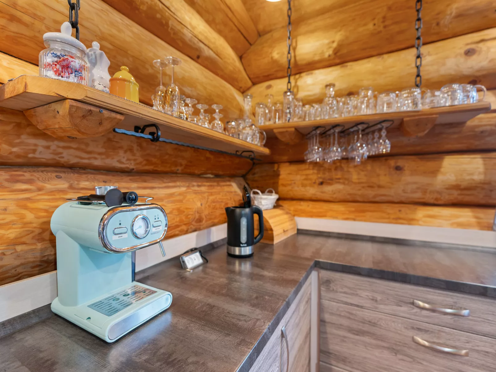 Srub Pohodář-Binnen