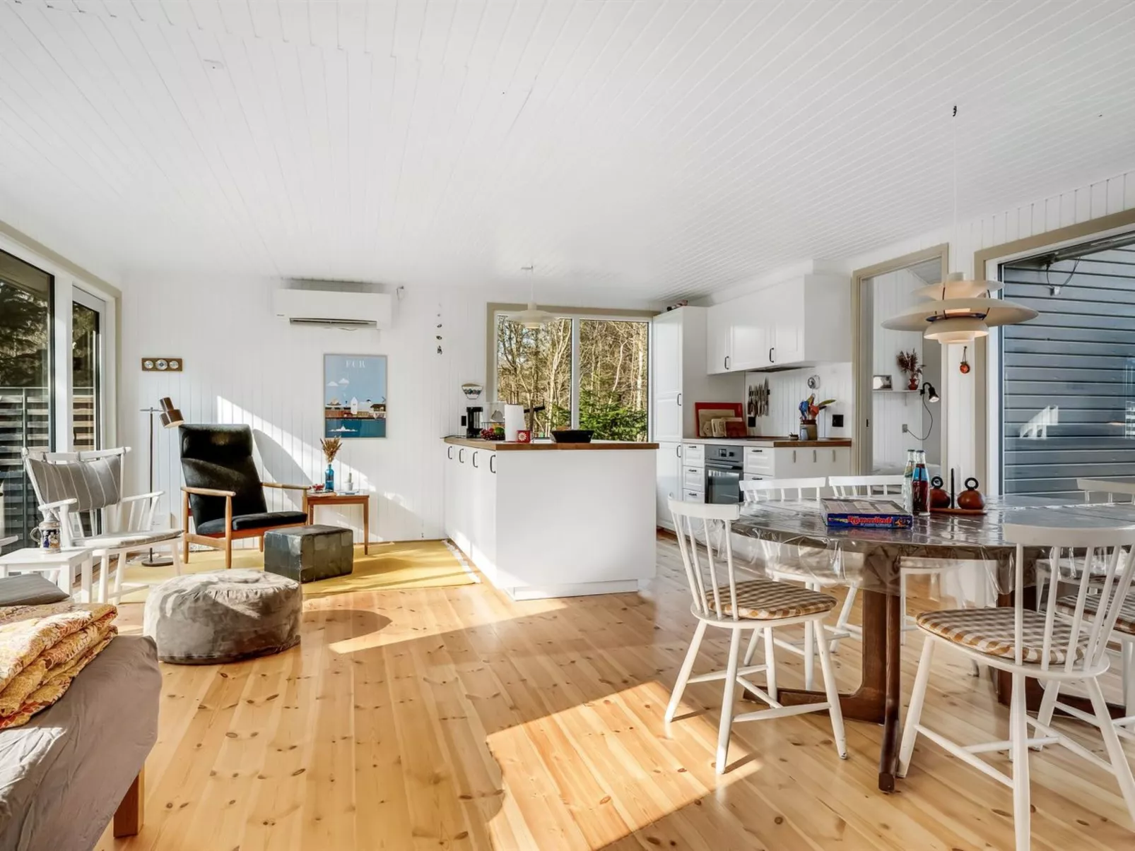 "Elisabete" - 200m to the fjord-Binnen