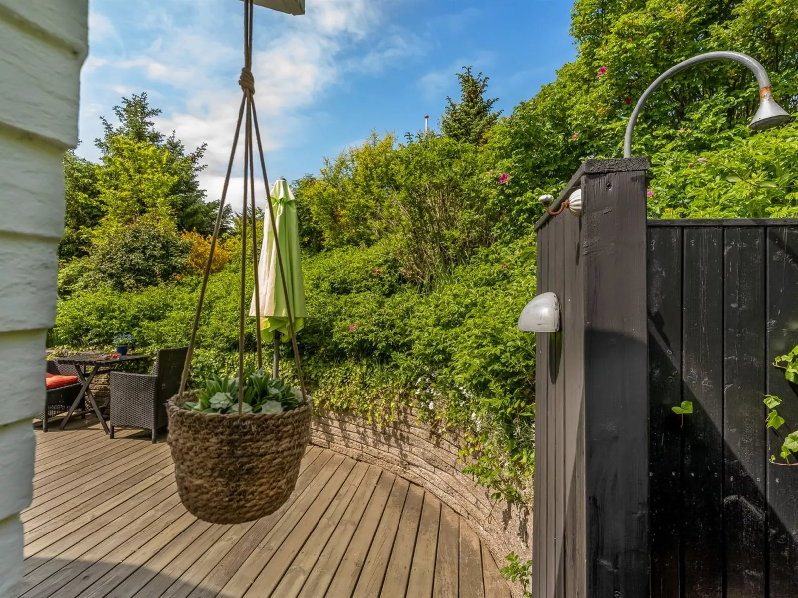 "Annemone" - 900m from the sea-Buiten