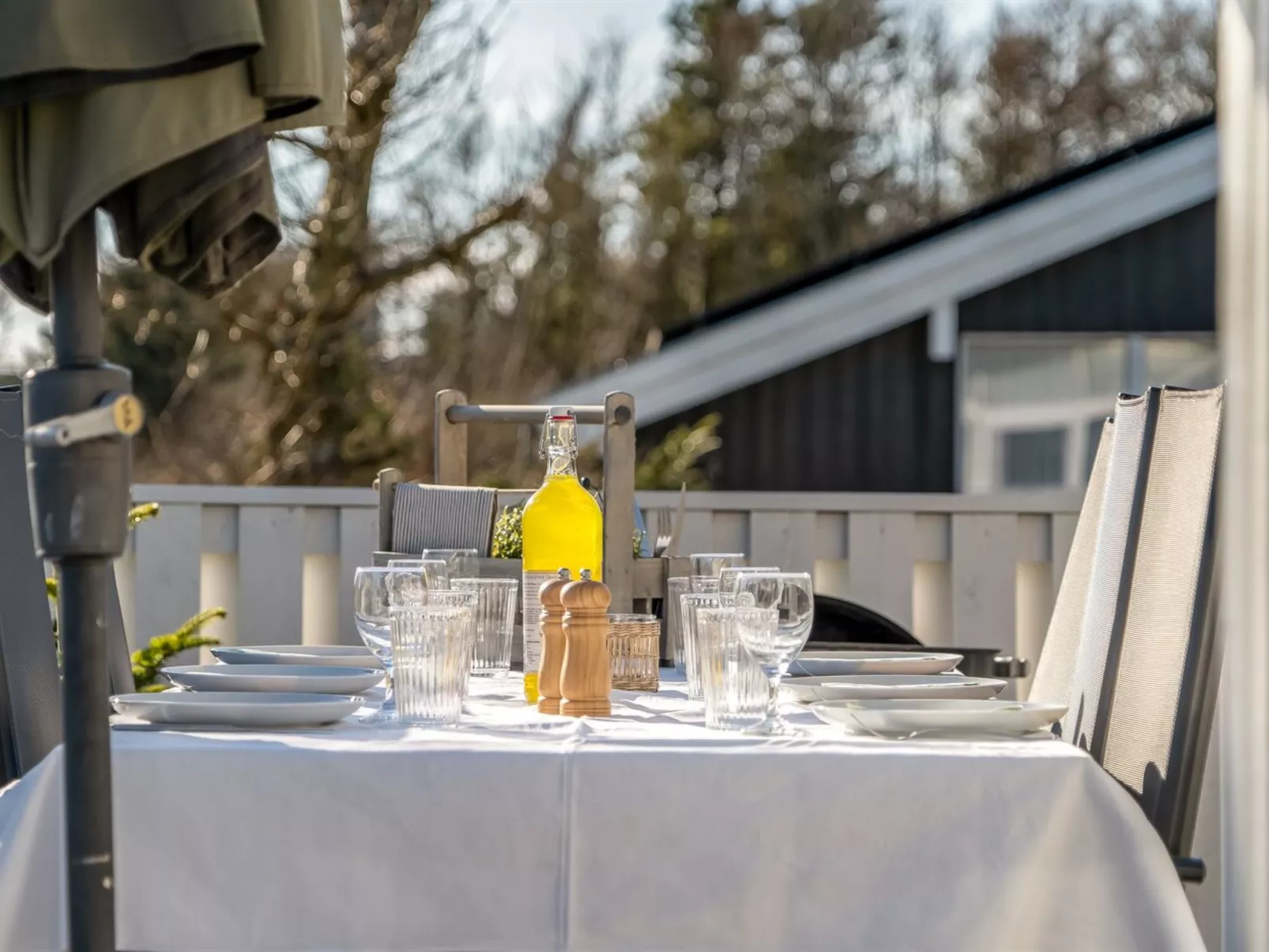 "Henri" - 1.2km from the sea-Buiten