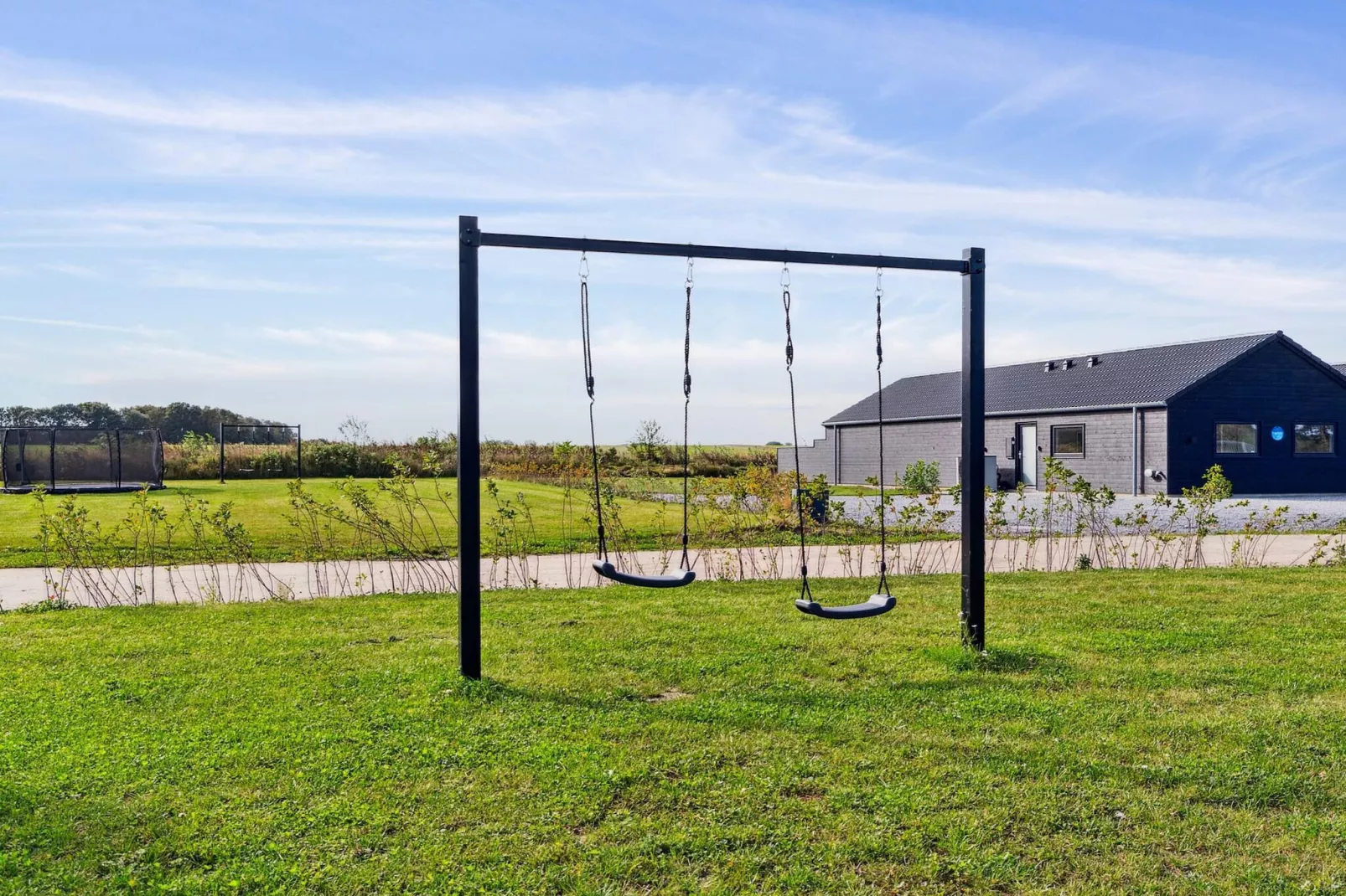 5 sterren vakantie huis in Otterup-Buitenlucht