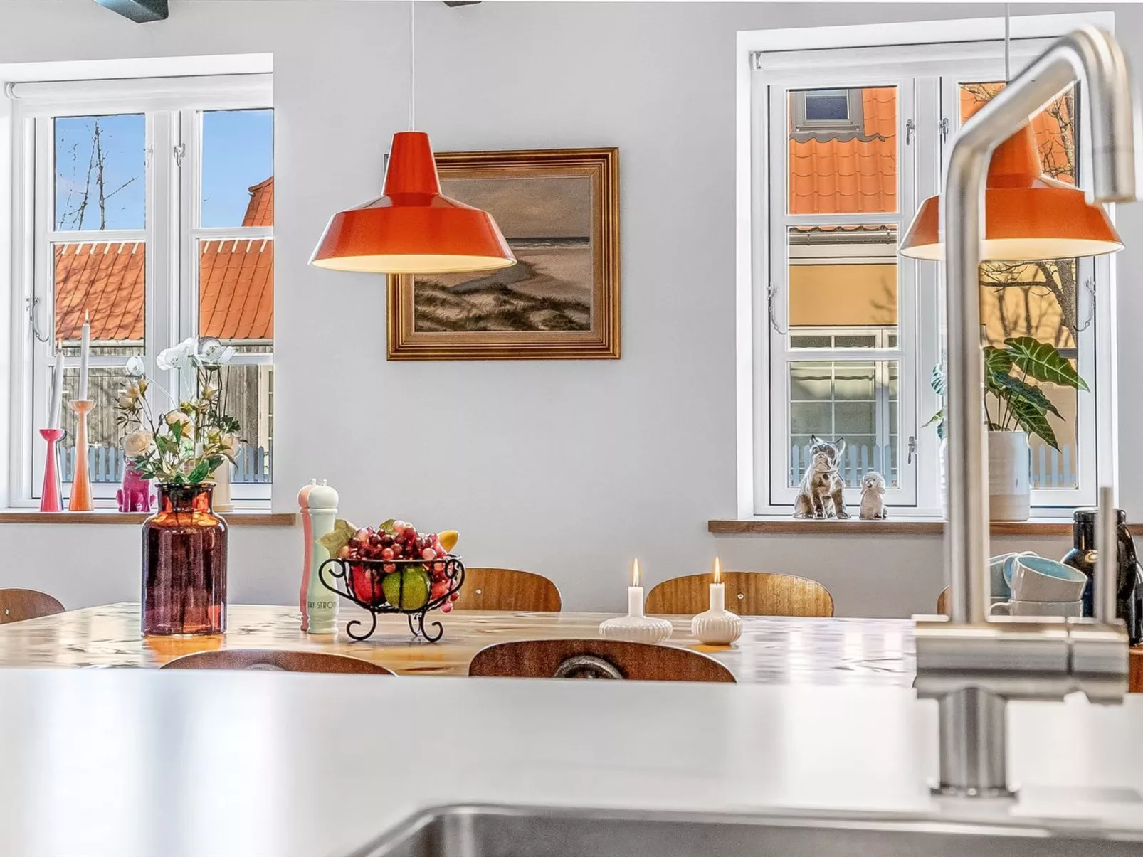 "Rami" - 250m from the sea-Binnen