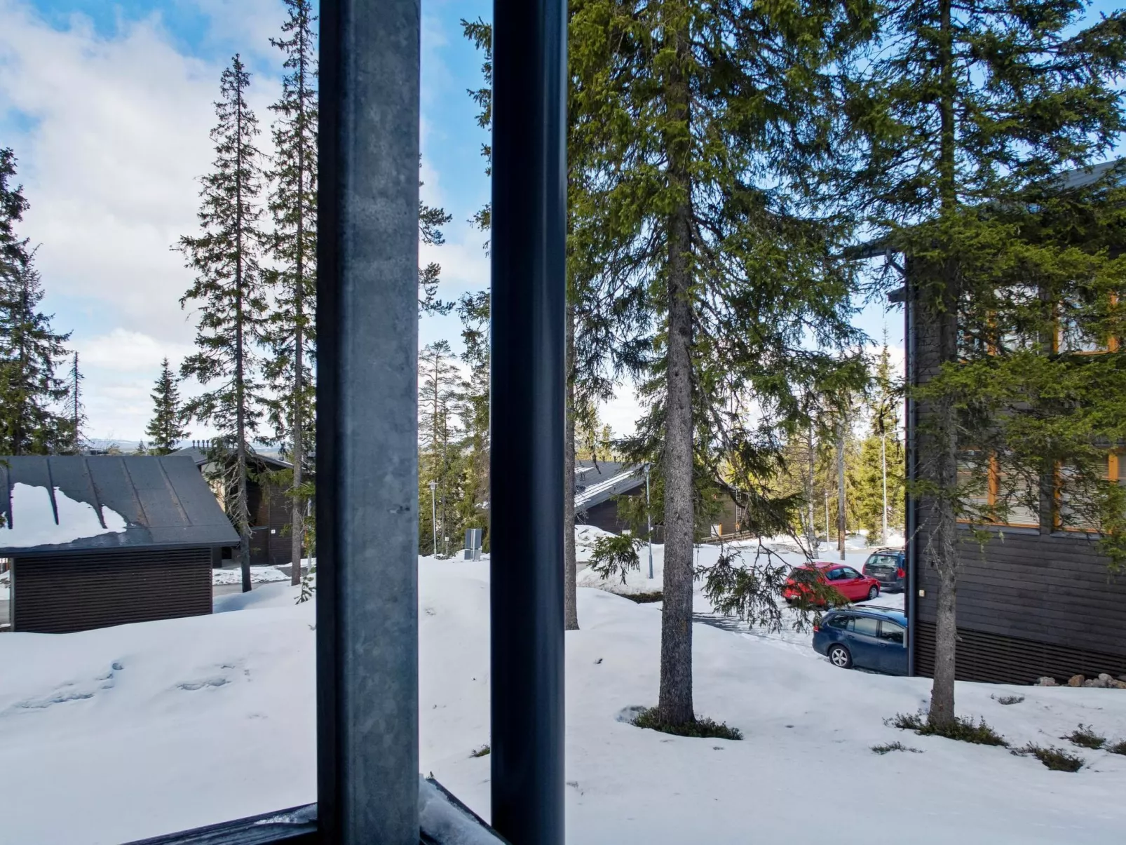 Karhunvartijan linna a2-Binnen