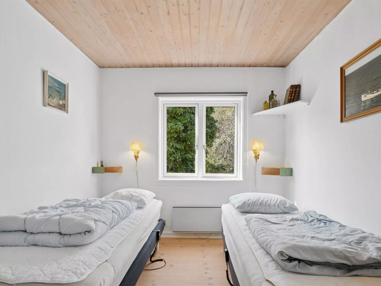 "Taja" - 170m from the sea-Binnen