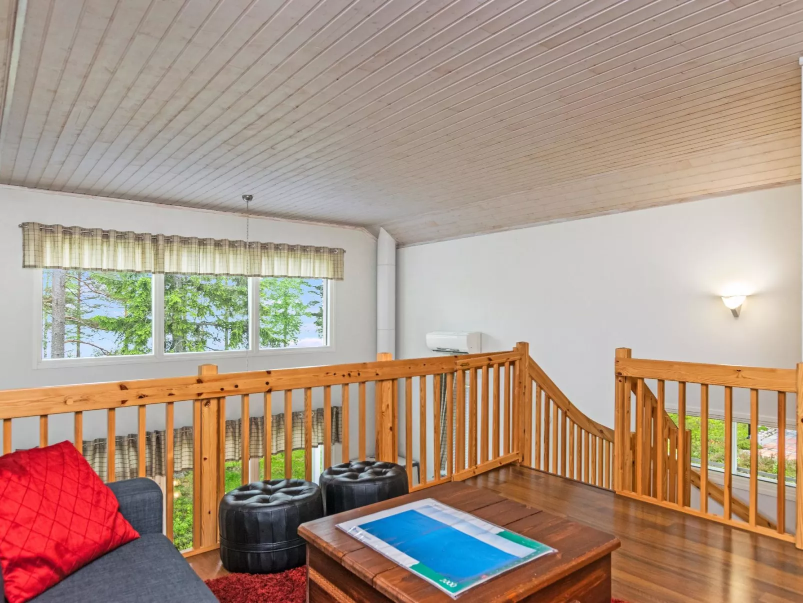 Paltamon golfhovi b-Binnen