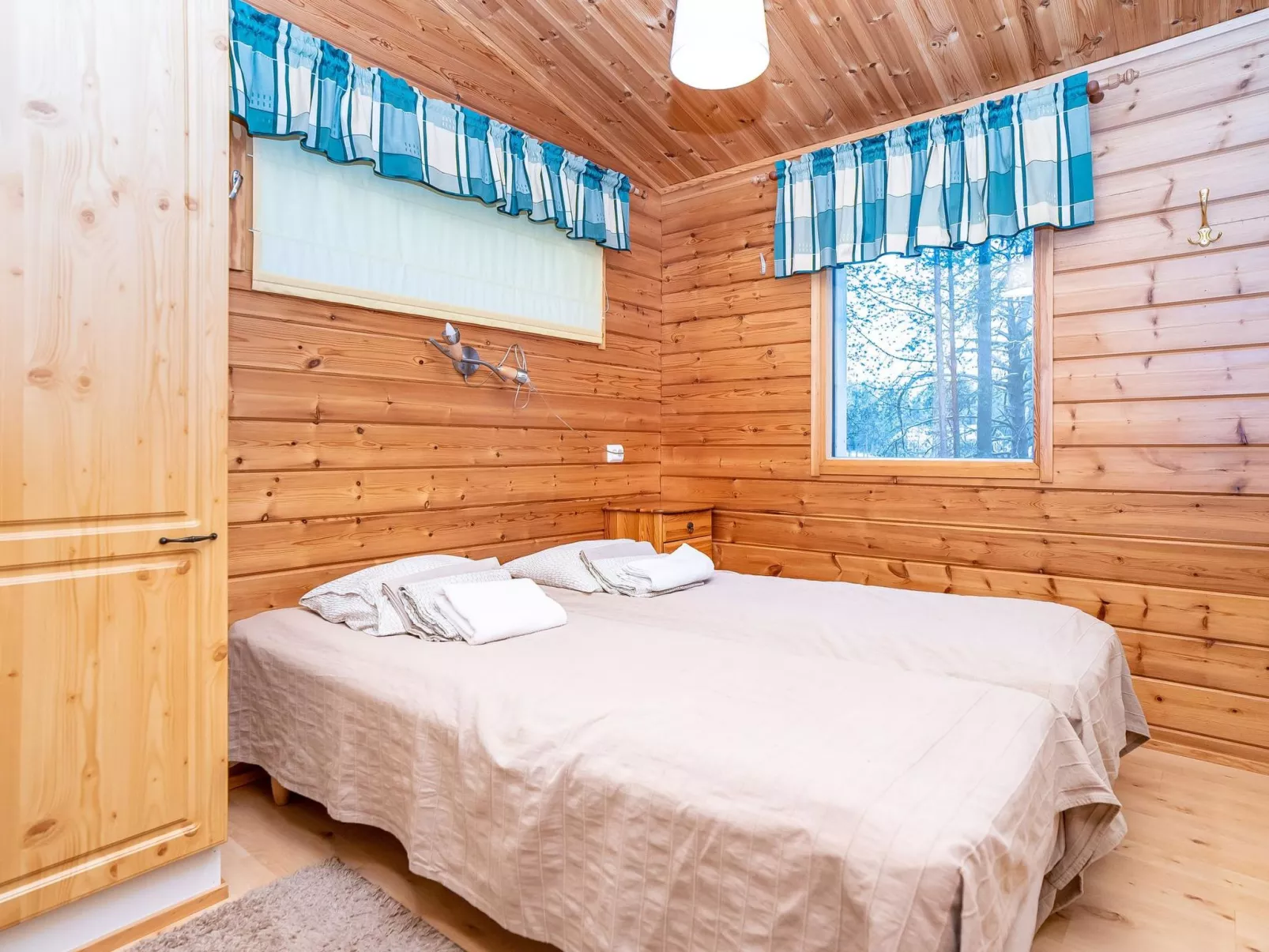 Villa valokki-Binnen