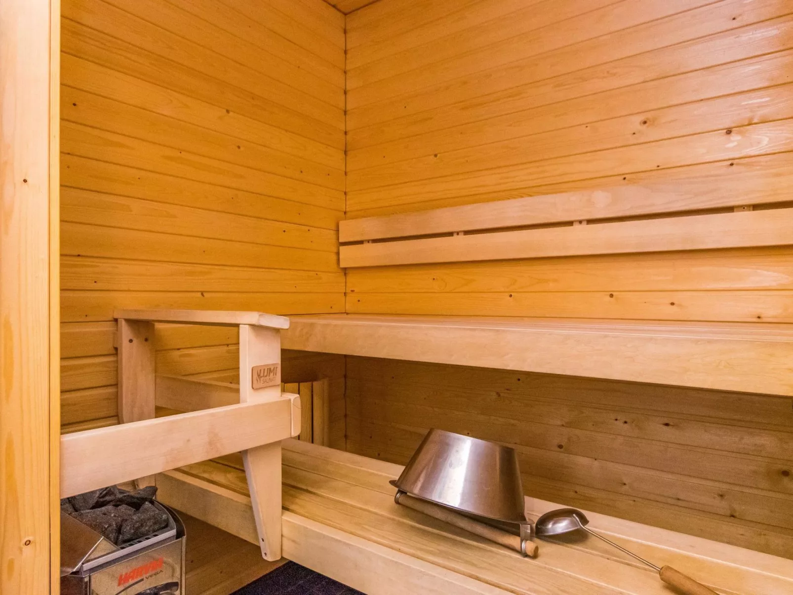 Ruka ski chalets 64, 1503-Binnen