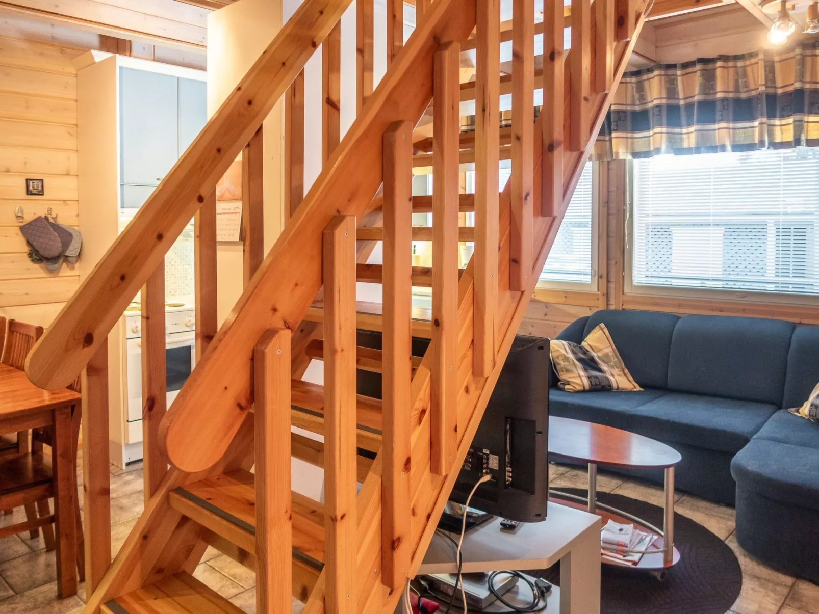 Ruka snow and sun 2-Binnen