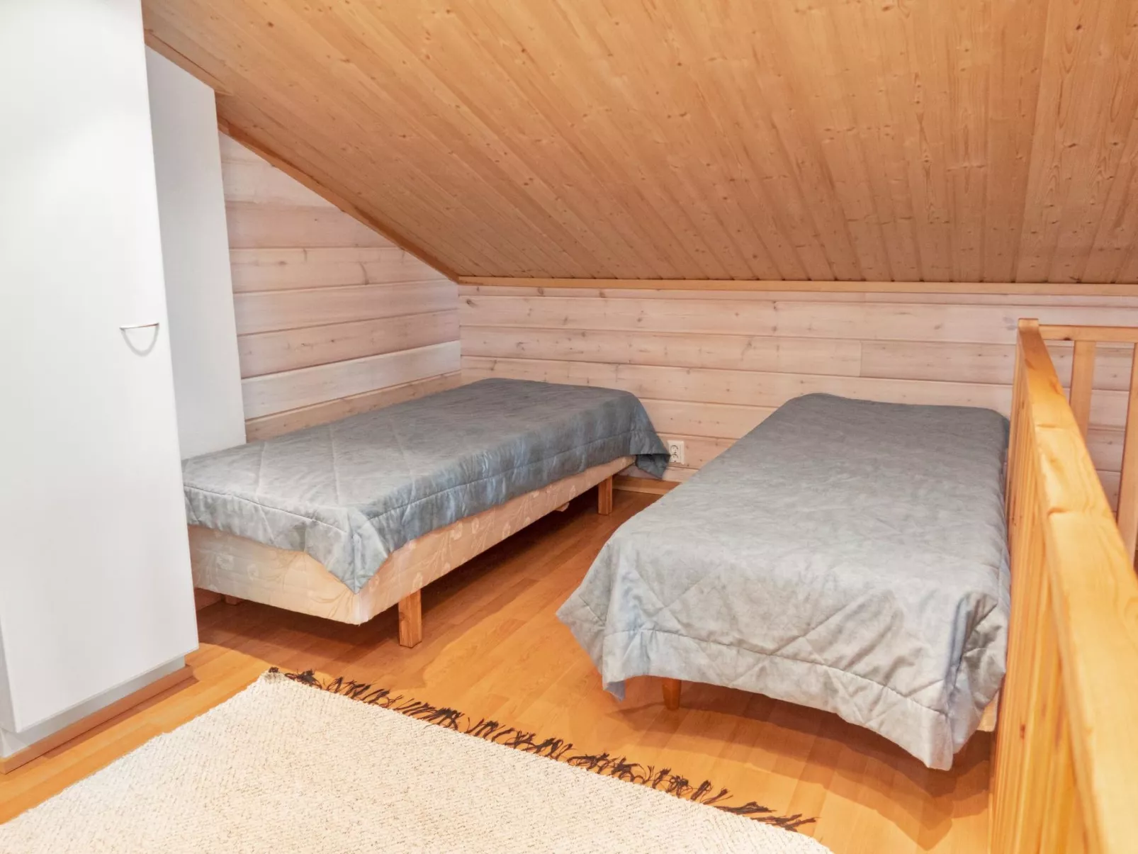 Ruka snow and sun 4-Binnen