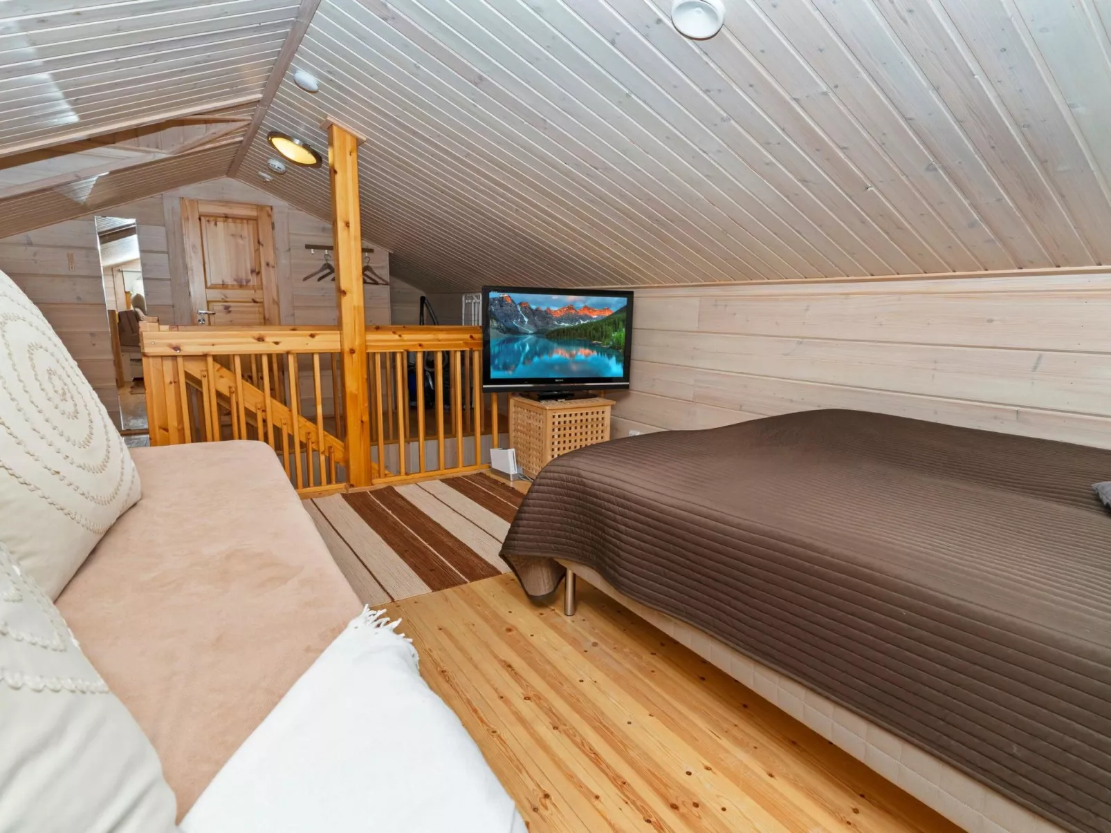 Rukan sarastus-Binnen