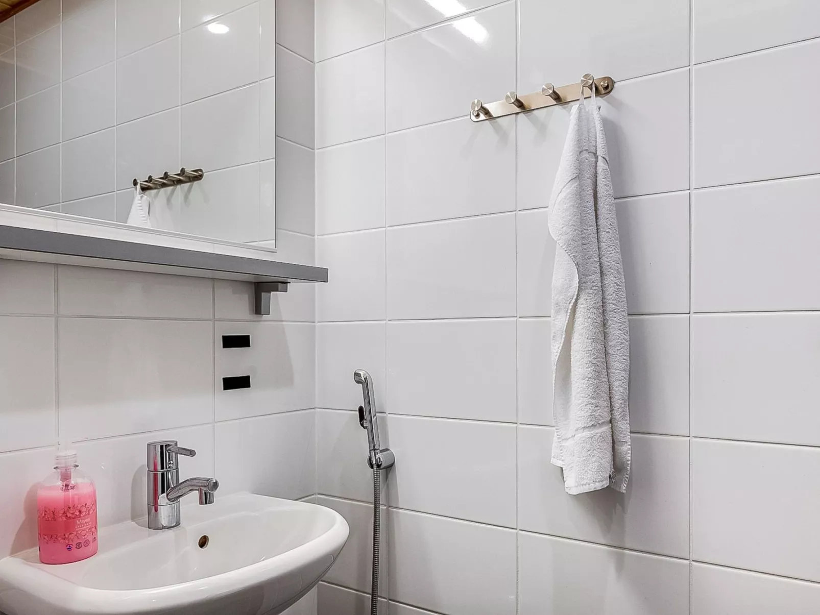 Ruka ski chalets 64, 1210-Binnen