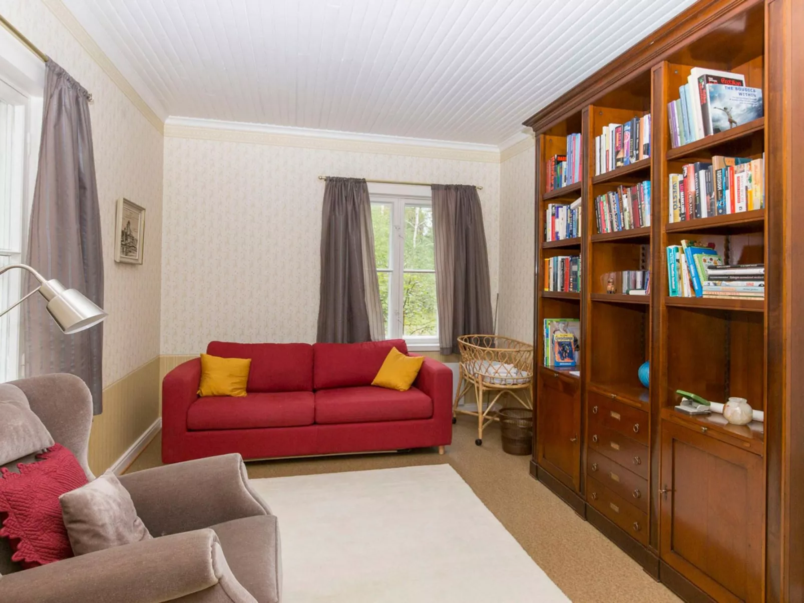 Villa kukkapää-Binnen