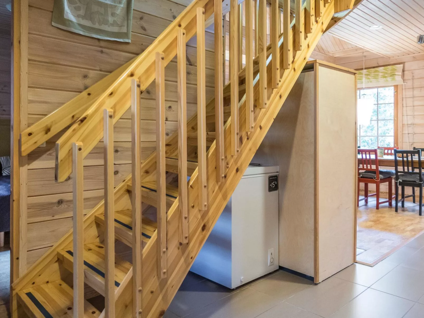 Villa koira nr2-Binnen