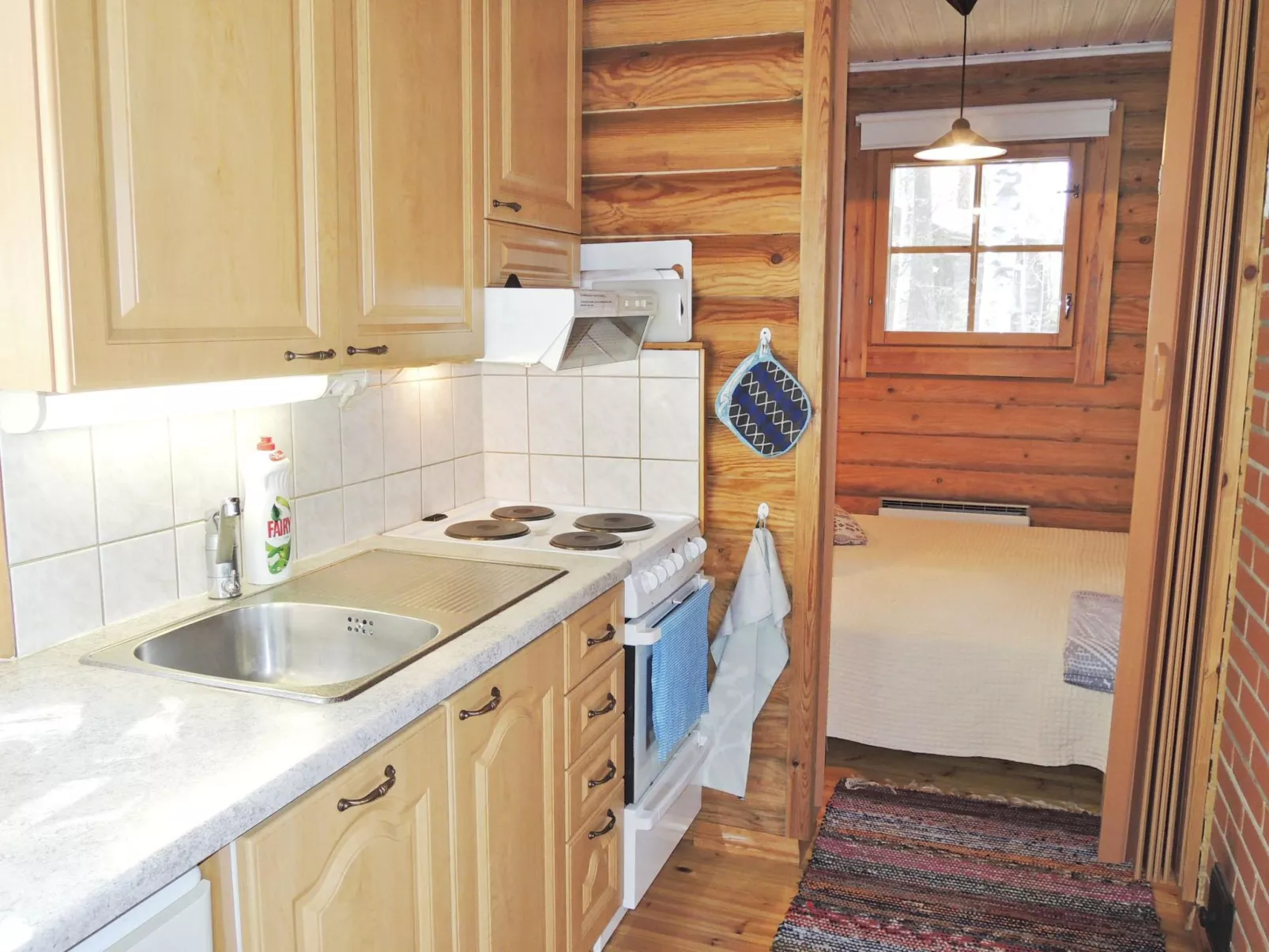 Turulan hiekka-Binnen